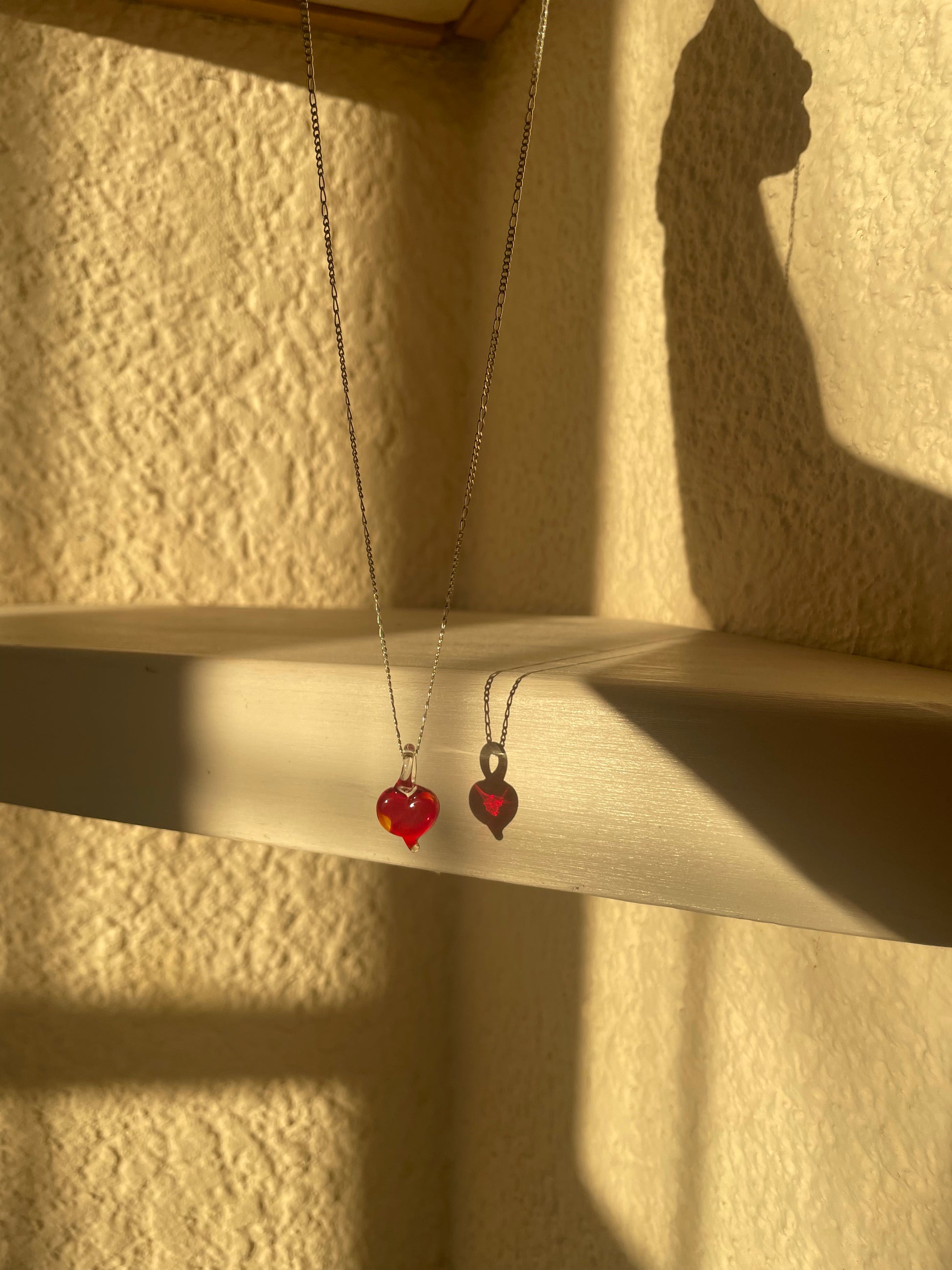 Collar Rubí