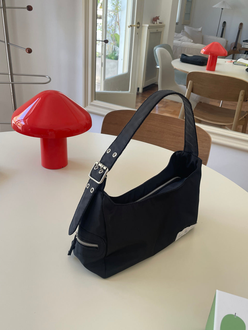 Cartera Britney Negra