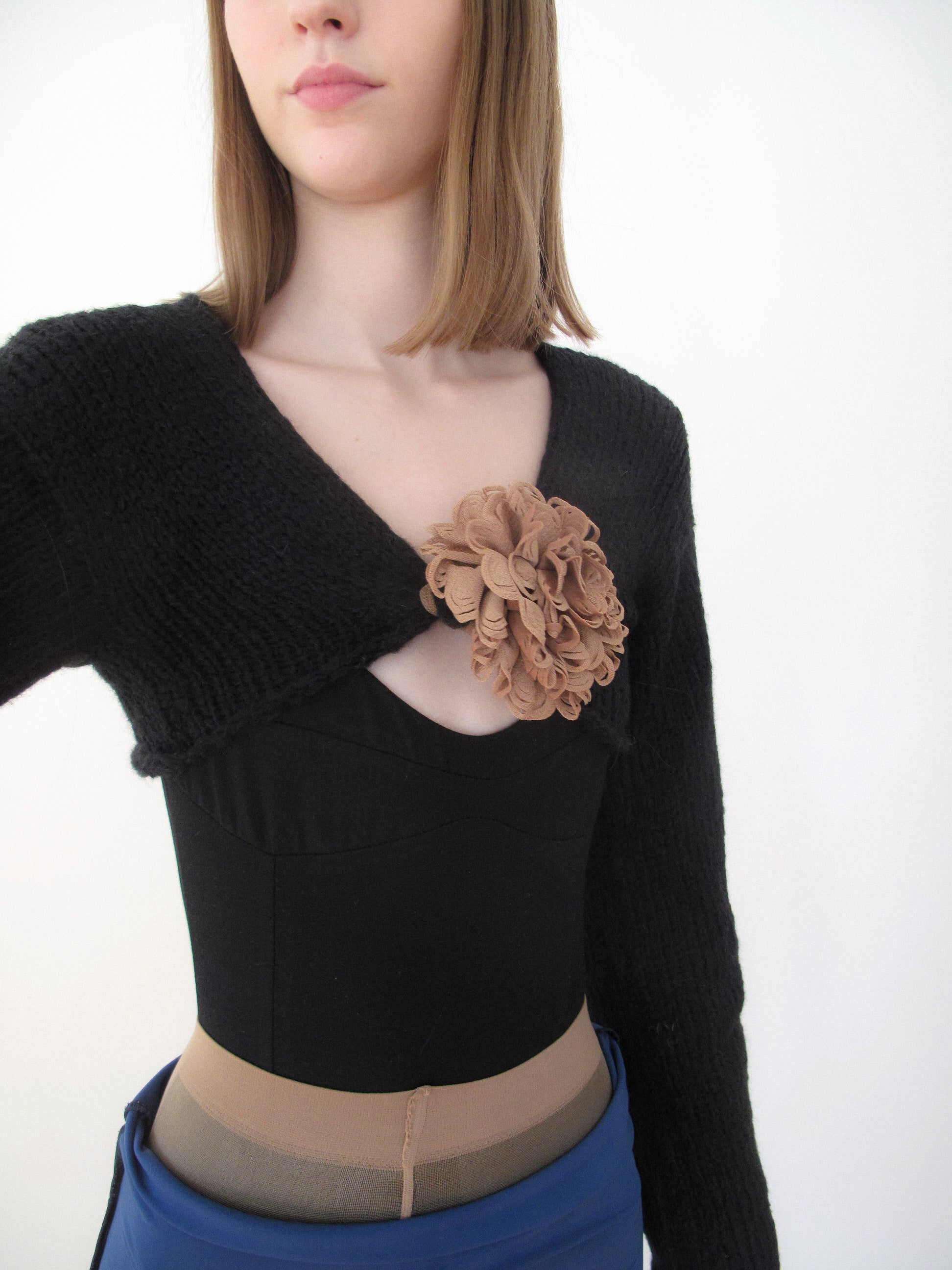 Flor Voluble Piel