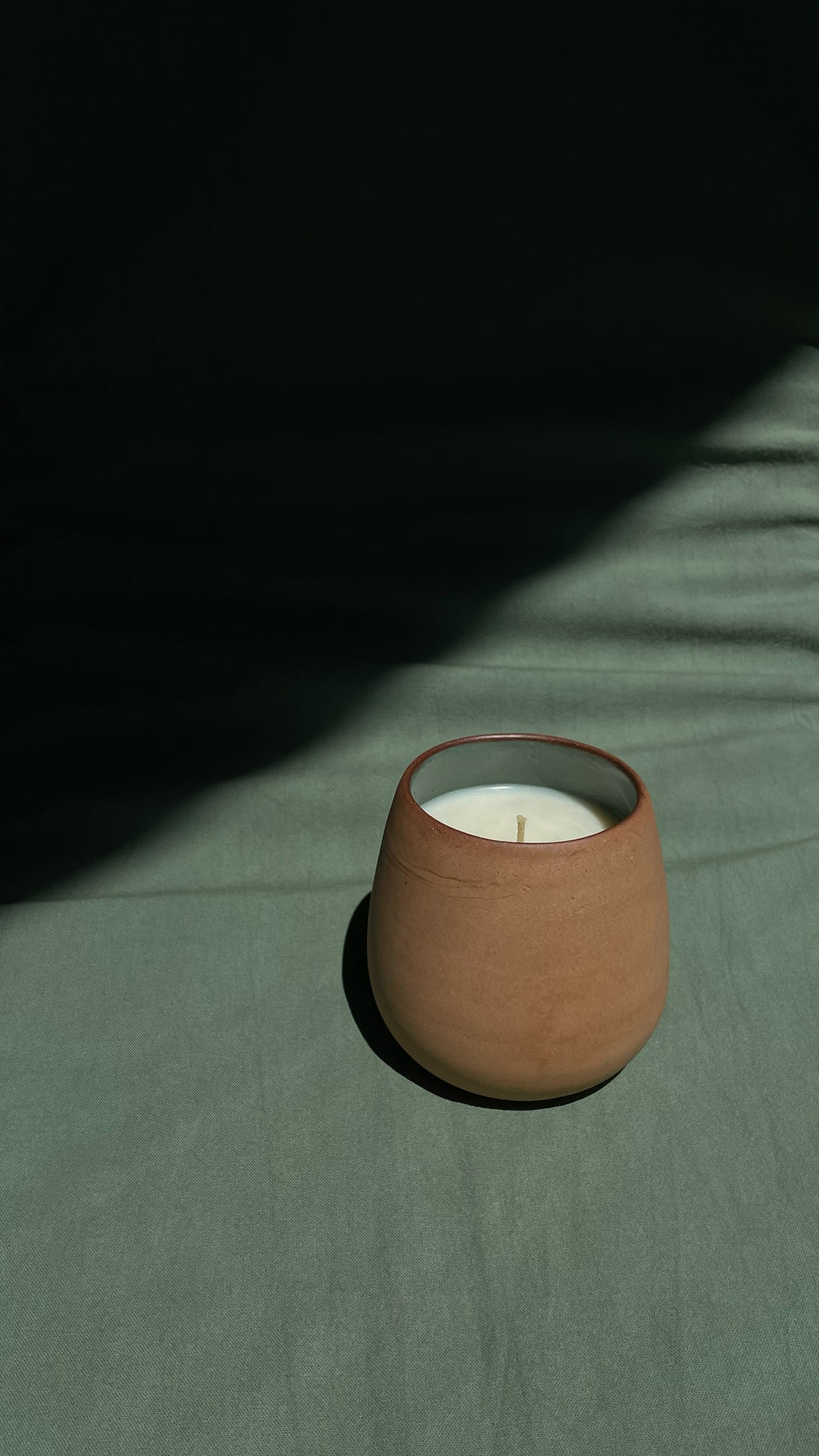 Vela UNO (sándalo)