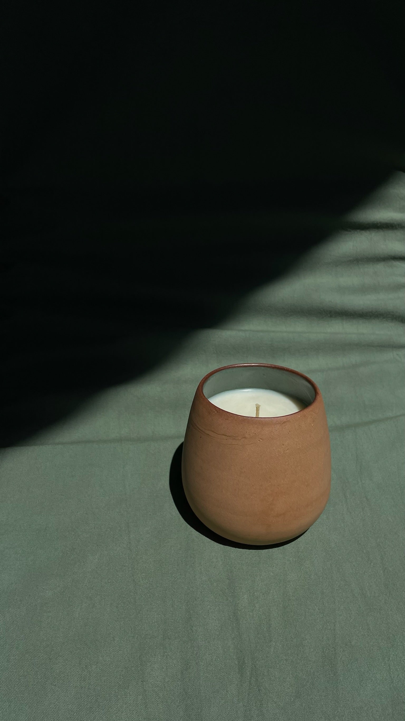 Vela UNO (sándalo)