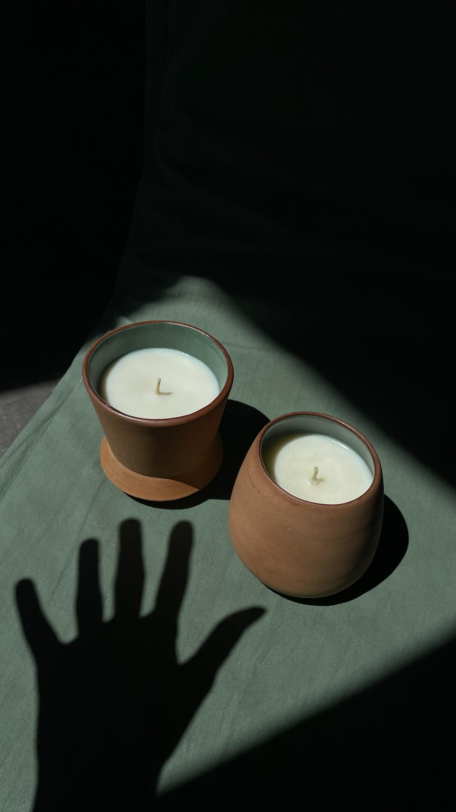 Vela DOS (aceites esenciales)