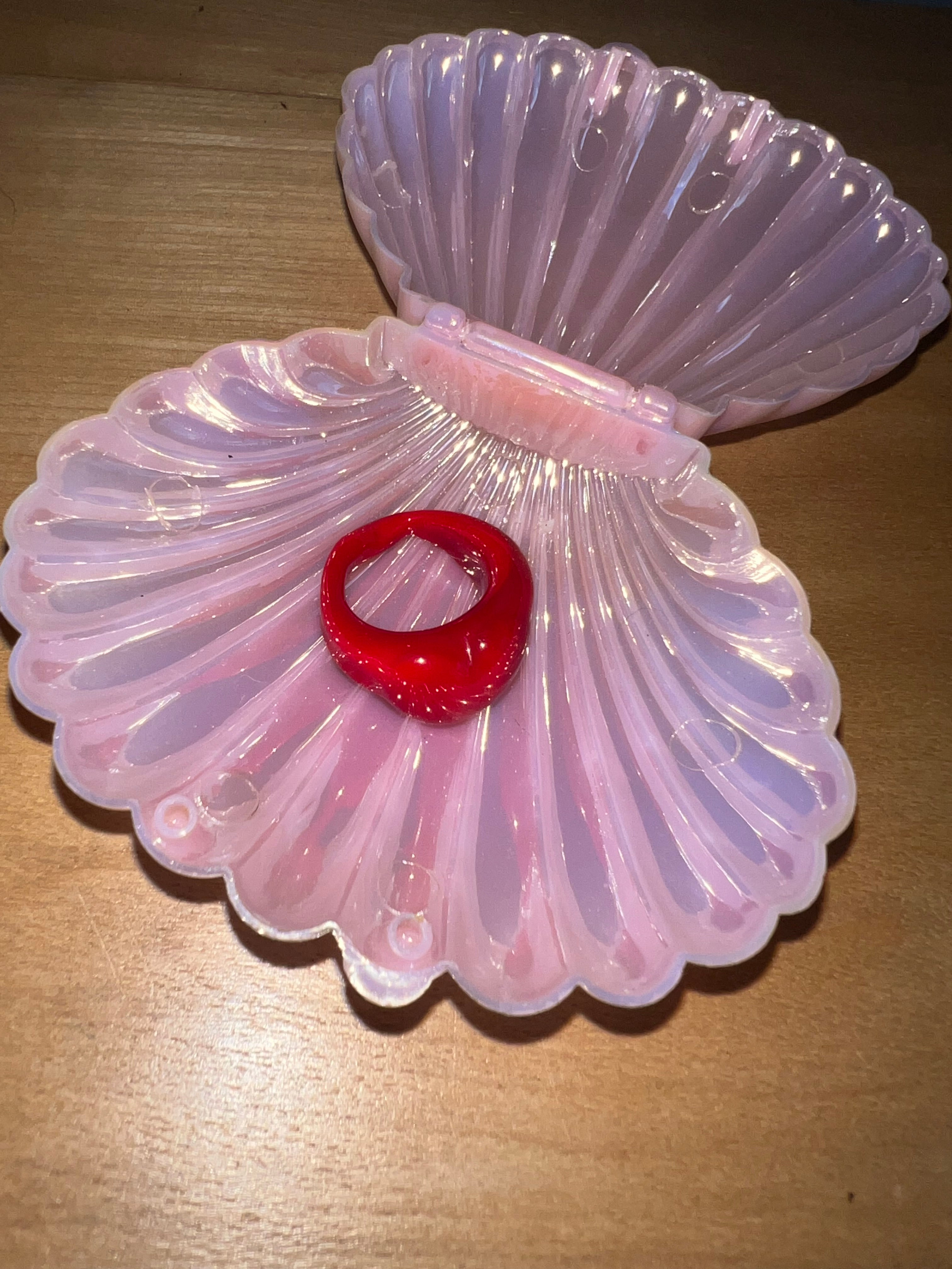 Anillo Corazón Grande