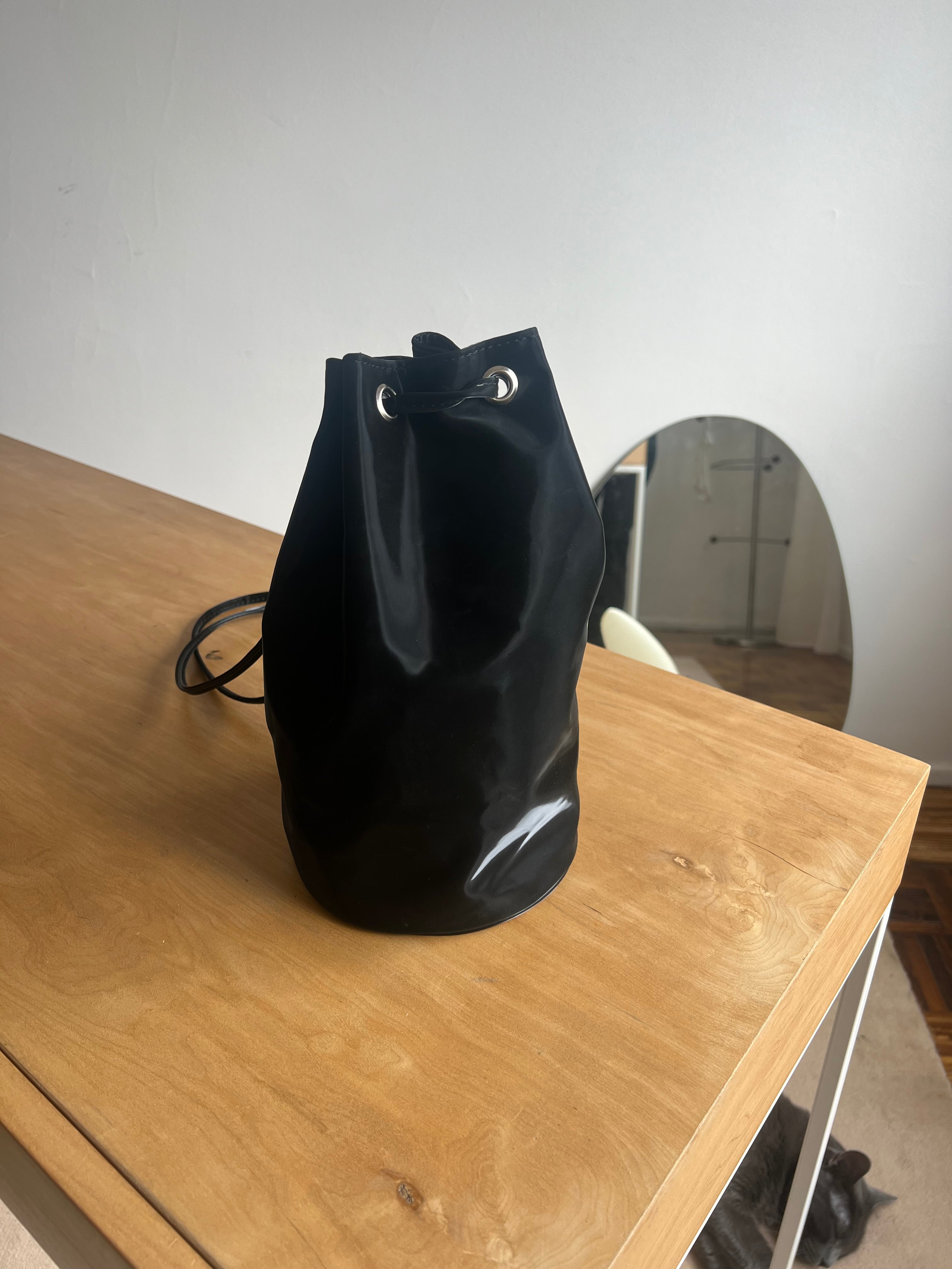Cartera/Mochila Mora Espejo