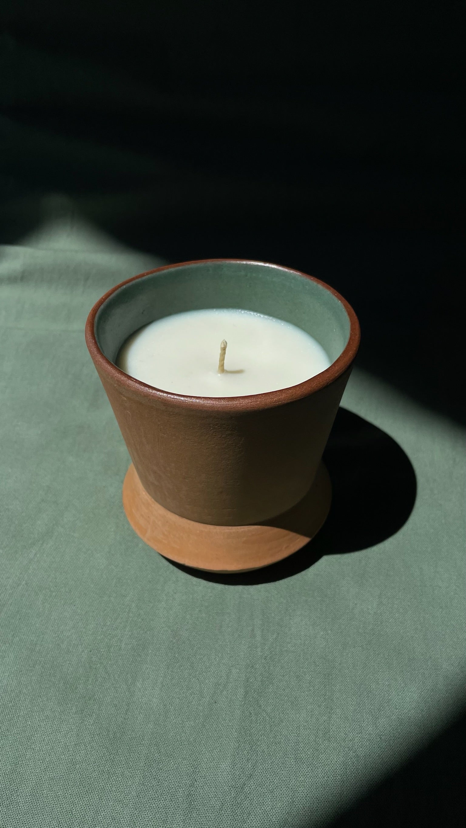 Vela DOS (aceites esenciales)