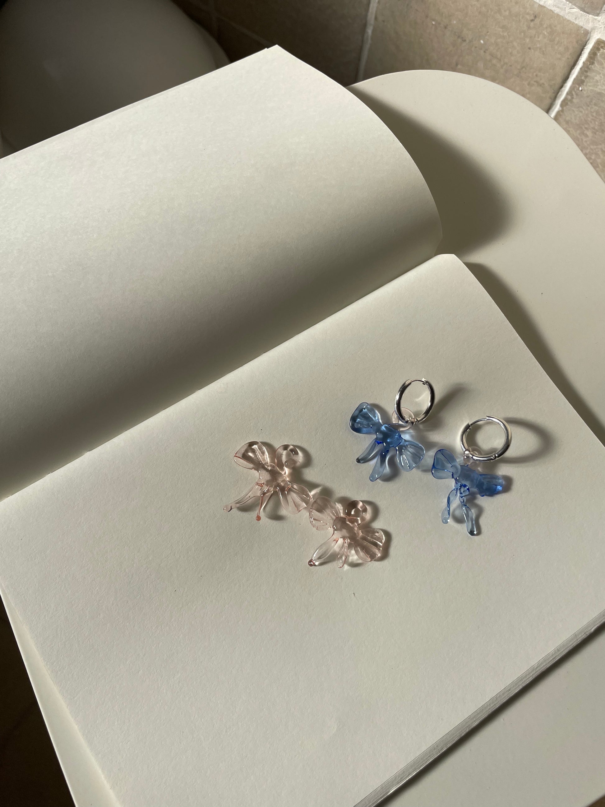 Aros Ribbon Celestes