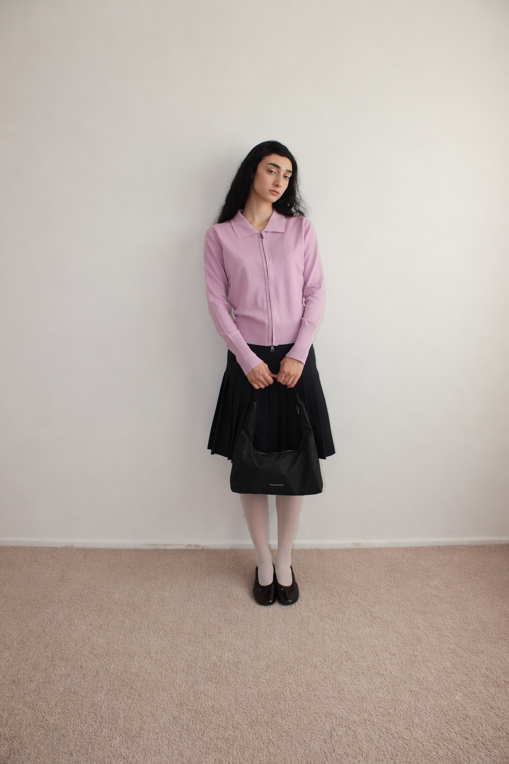 Cardigan Suave Orquídea