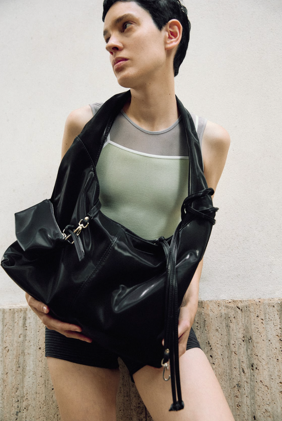 Cartera Espejo Grande