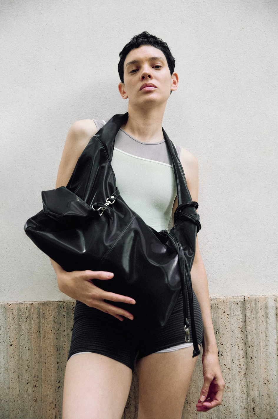 Cartera Espejo Grande