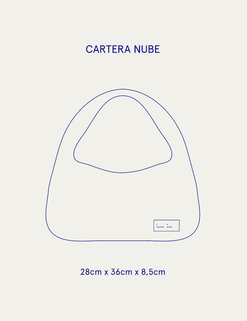 Cartera Nube Reflex