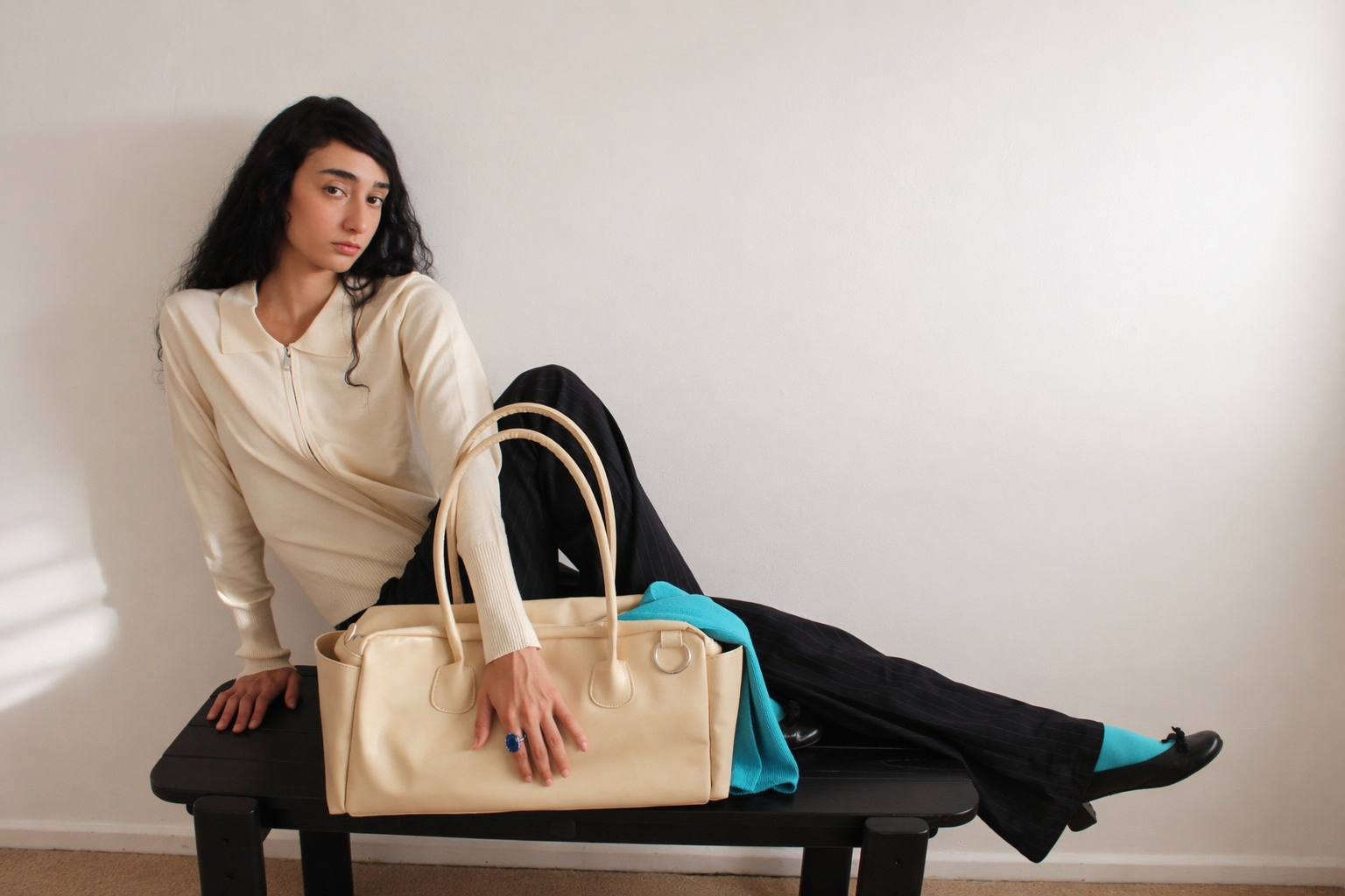 Cartera Trabajo Cruda
