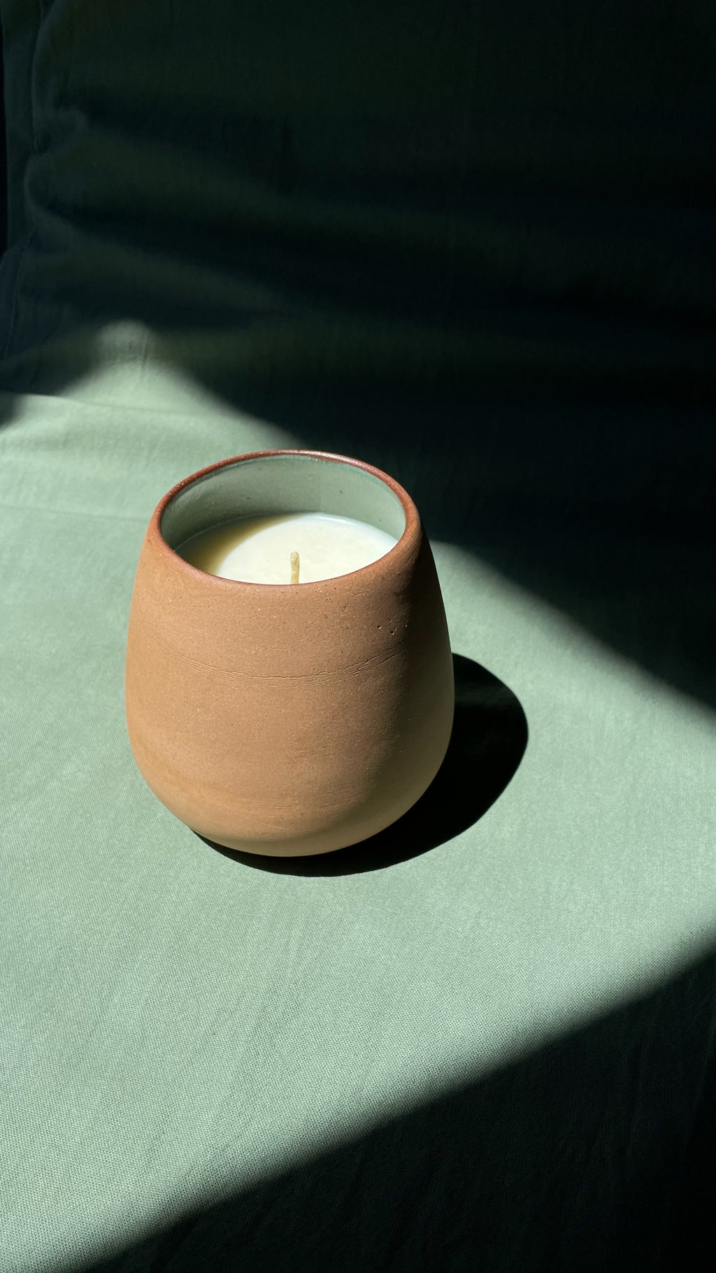 Vela UNO (sándalo)