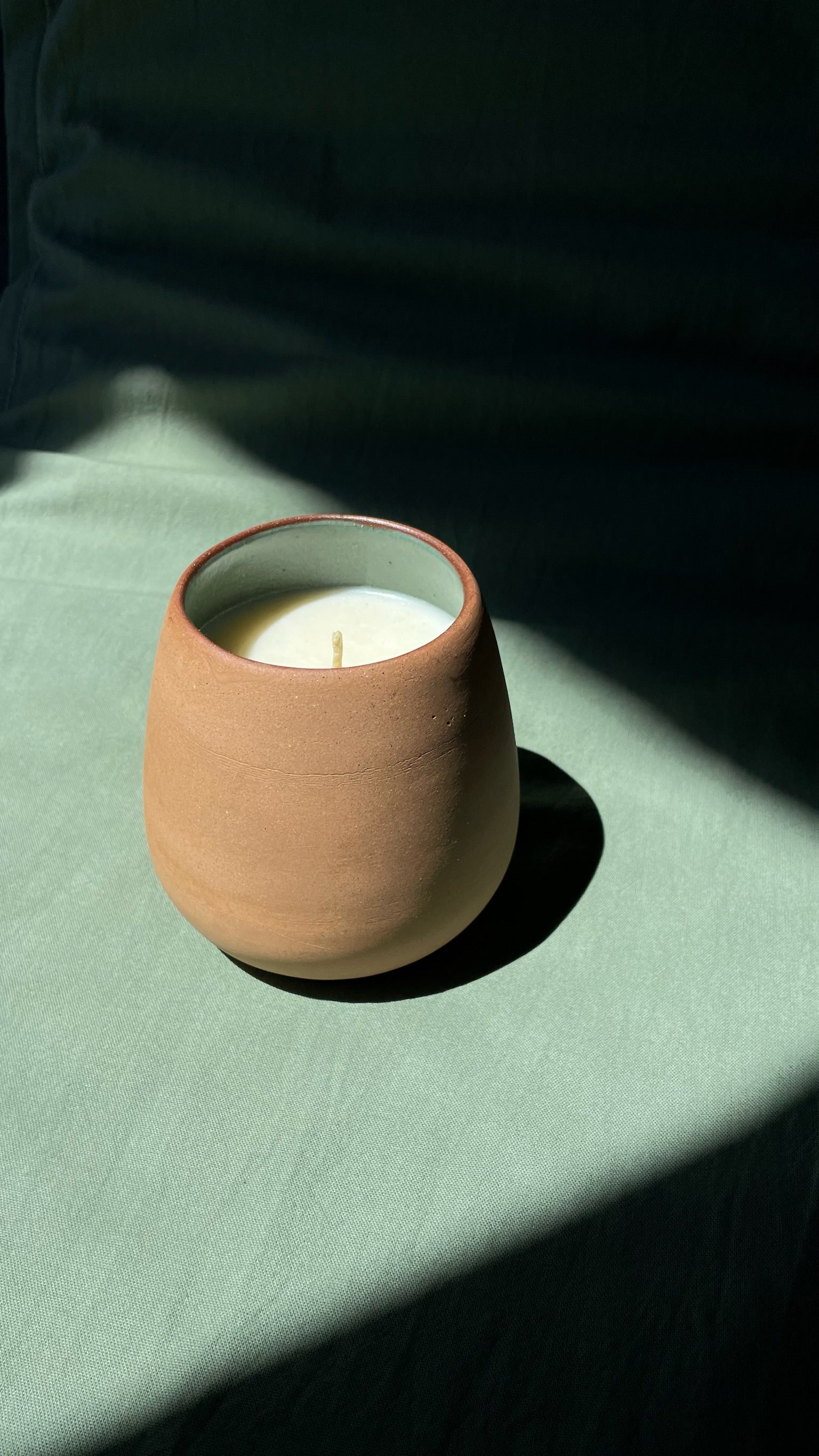 Vela UNO (sándalo)