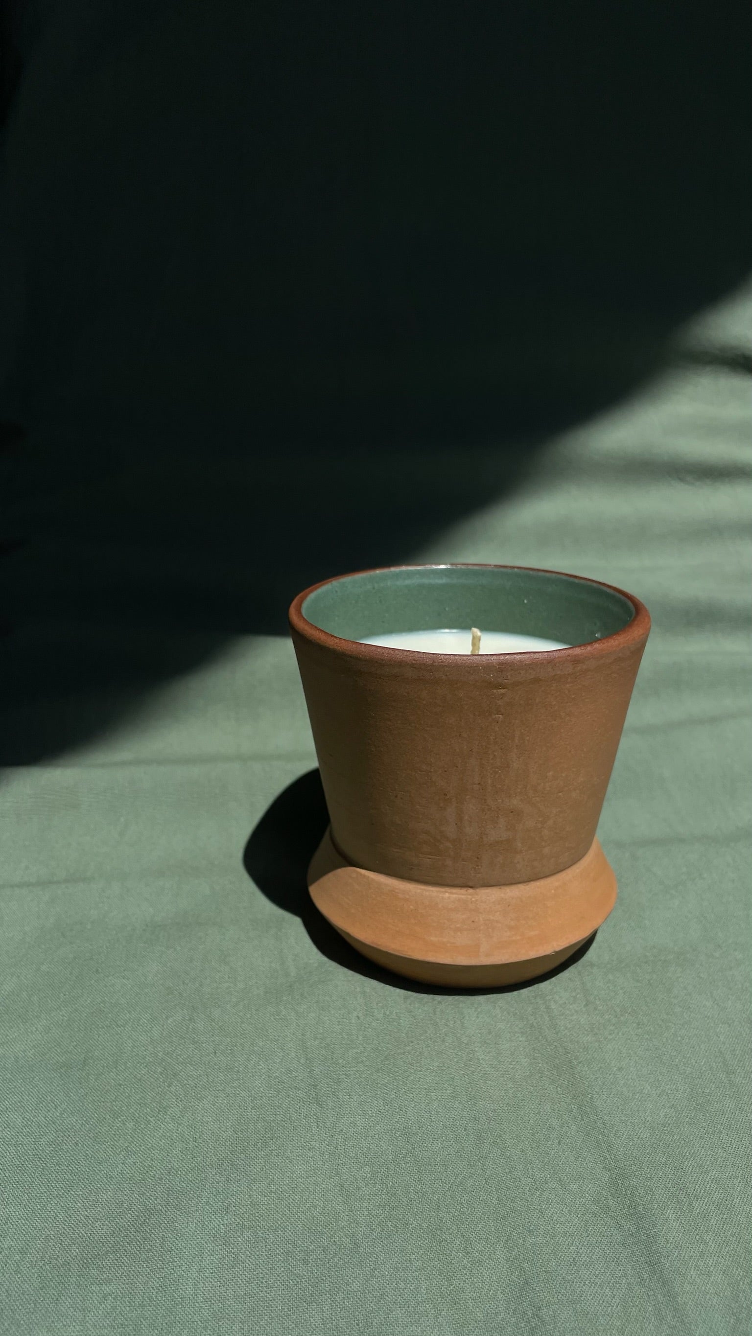 Vela DOS (aceites esenciales)