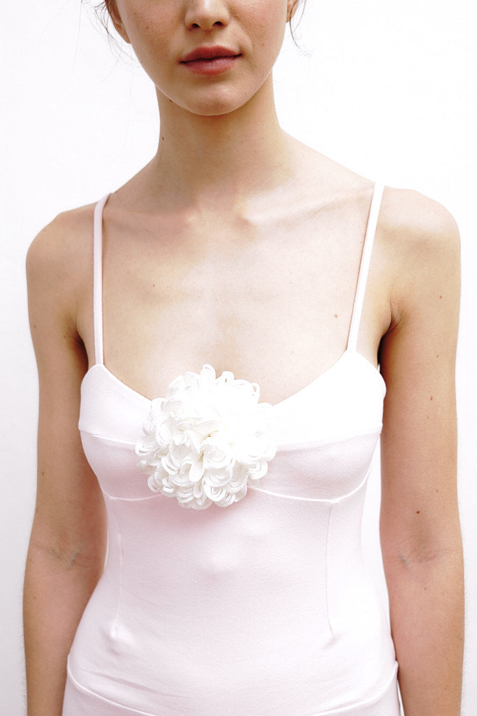 Vestido Paloma Rosa