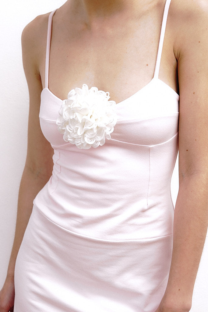 Vestido Paloma Rosa