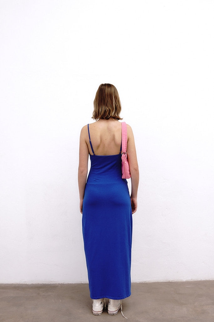 Vestido Paloma Azul