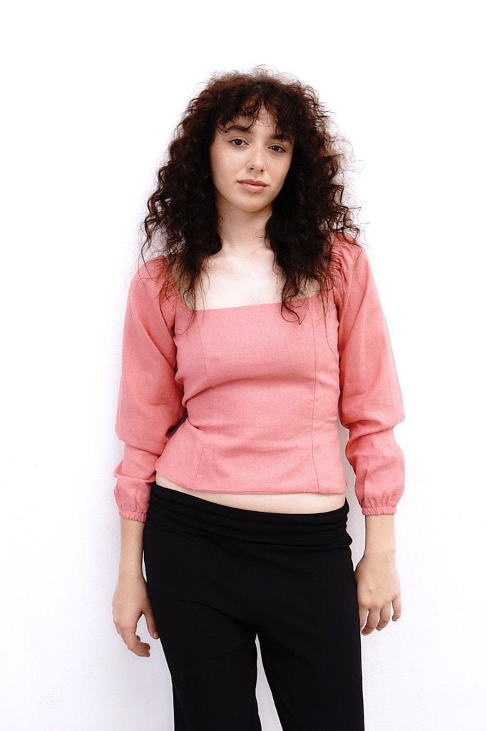 Top Carmen Rosa