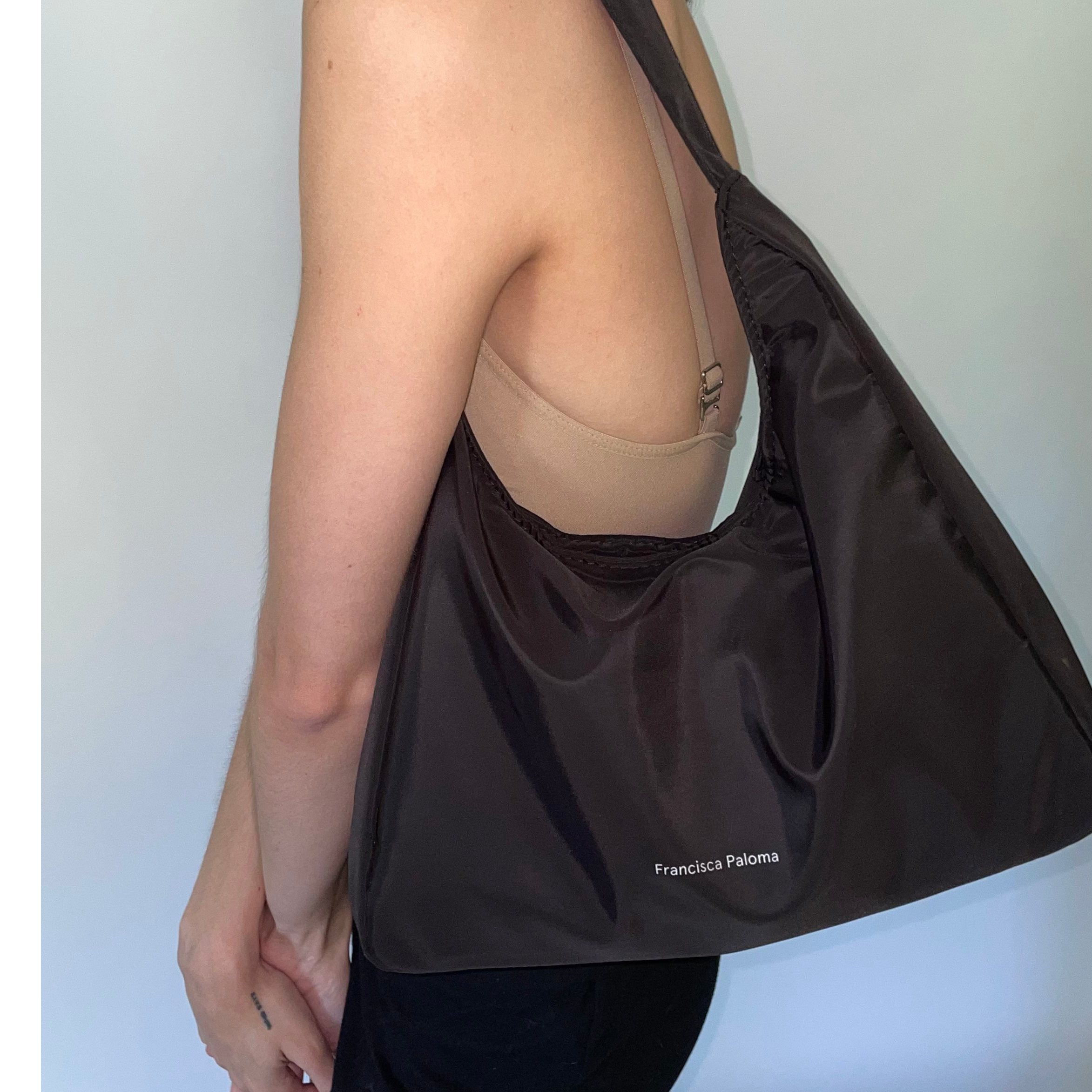 Cartera System Basic Negra