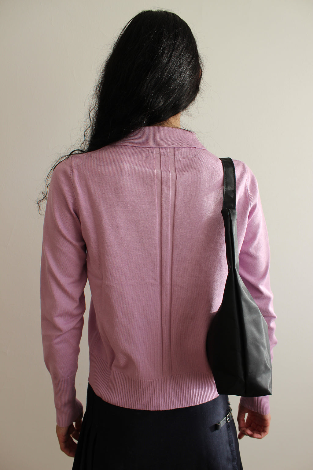Cardigan Suave Orquídea
