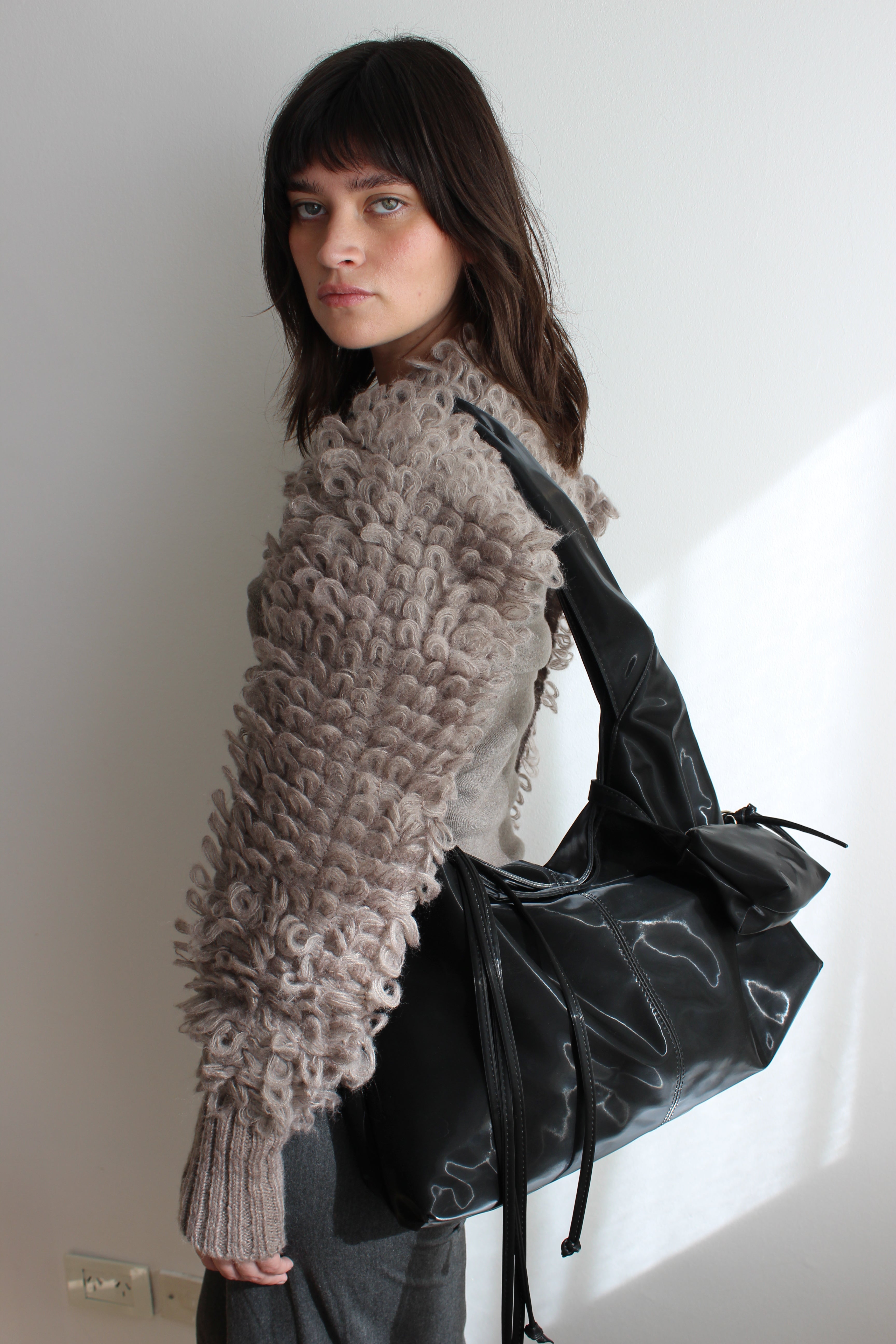 Cartera Espejo Grande