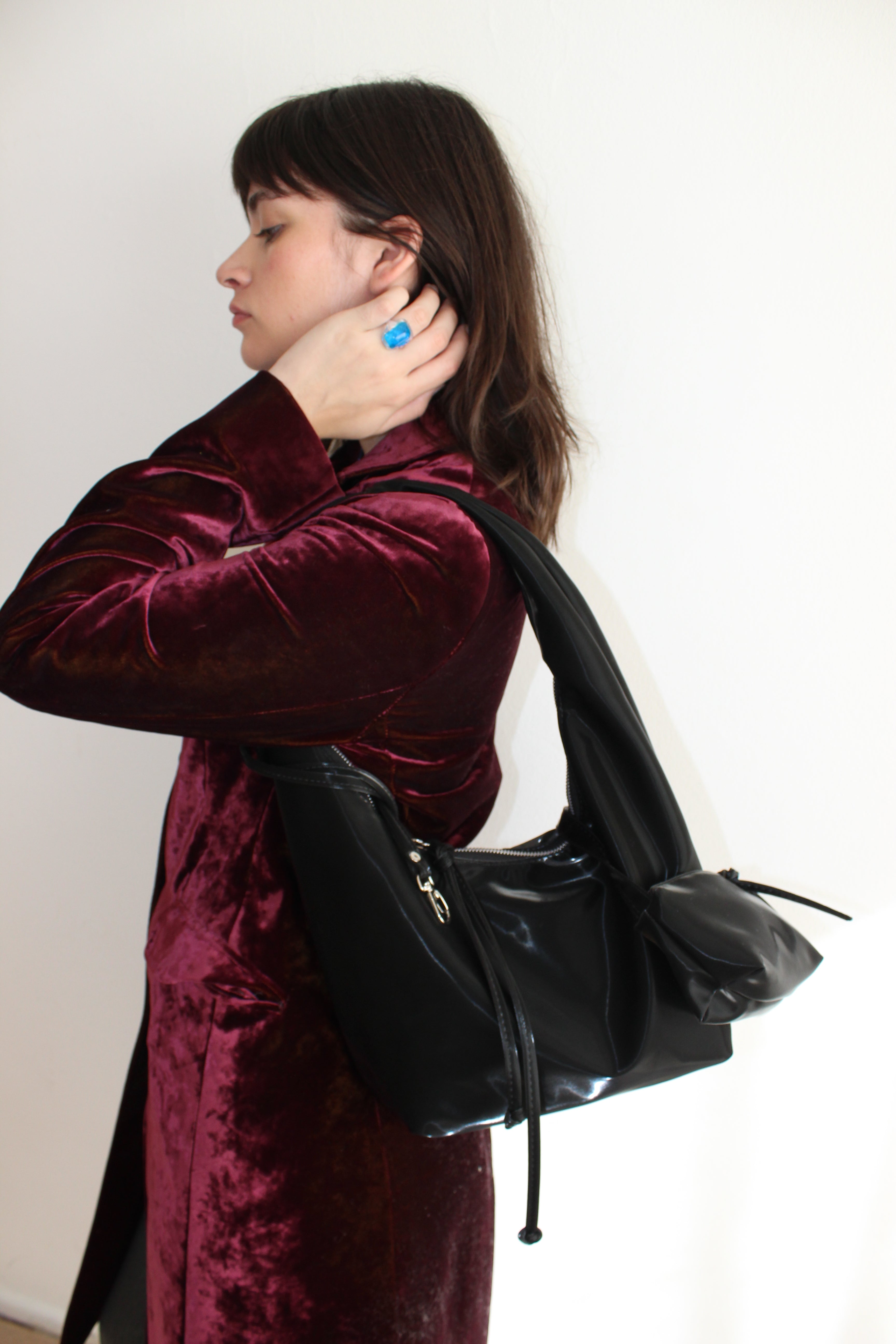Cartera Espejo Grande