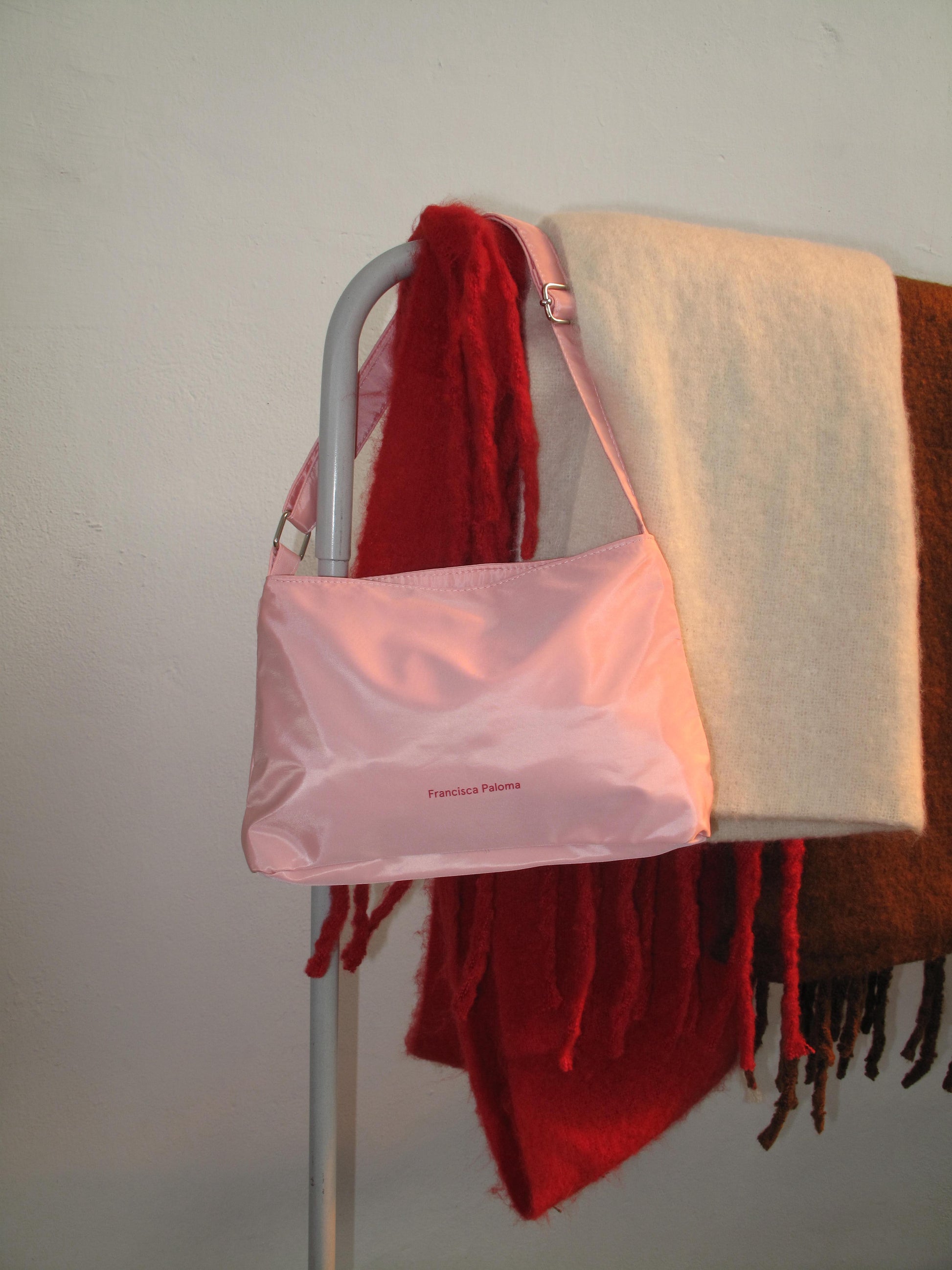 Cartera Luna Rosa Bebe