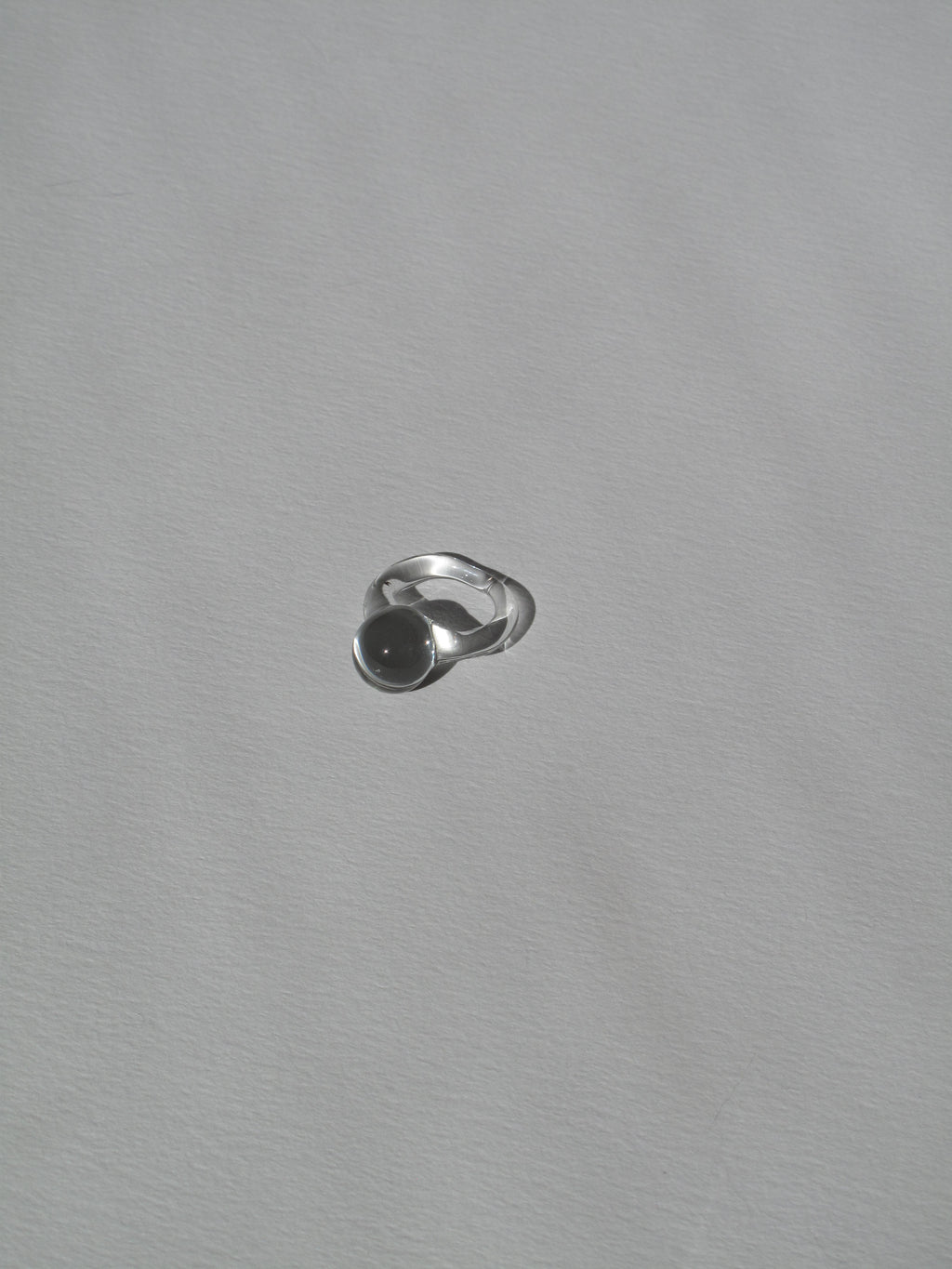 Anillo Futuro Transparente