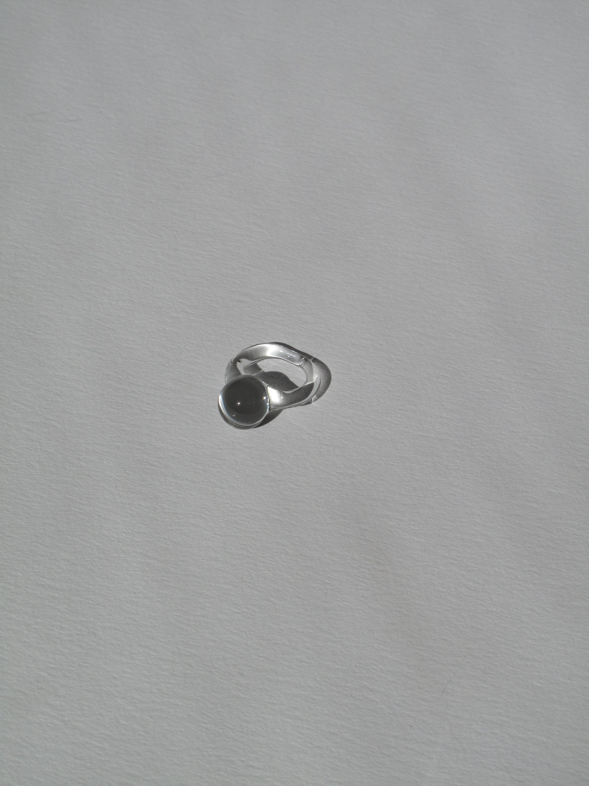 Anillo Futuro Transparente