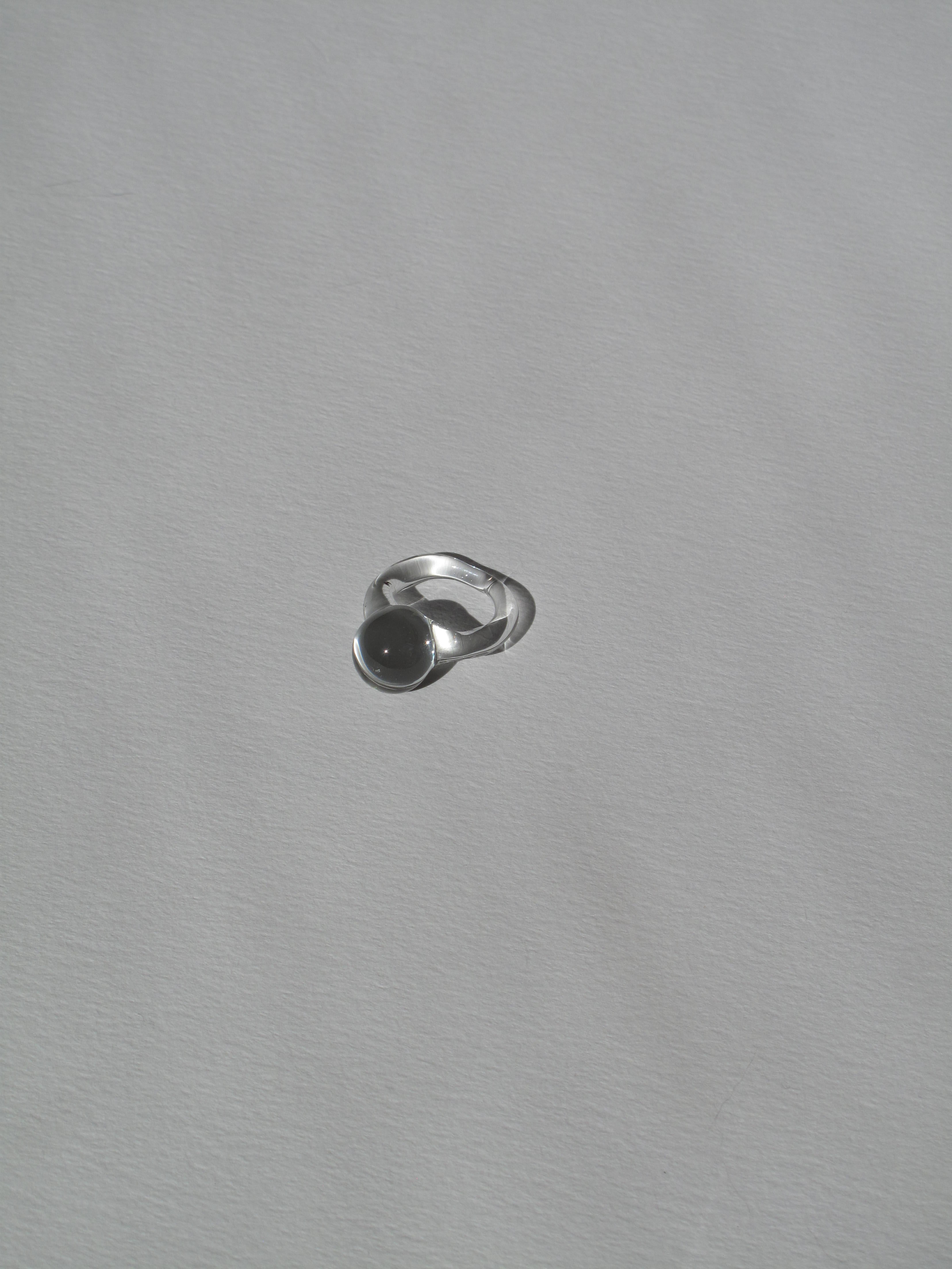 Anillo Futuro Transparente