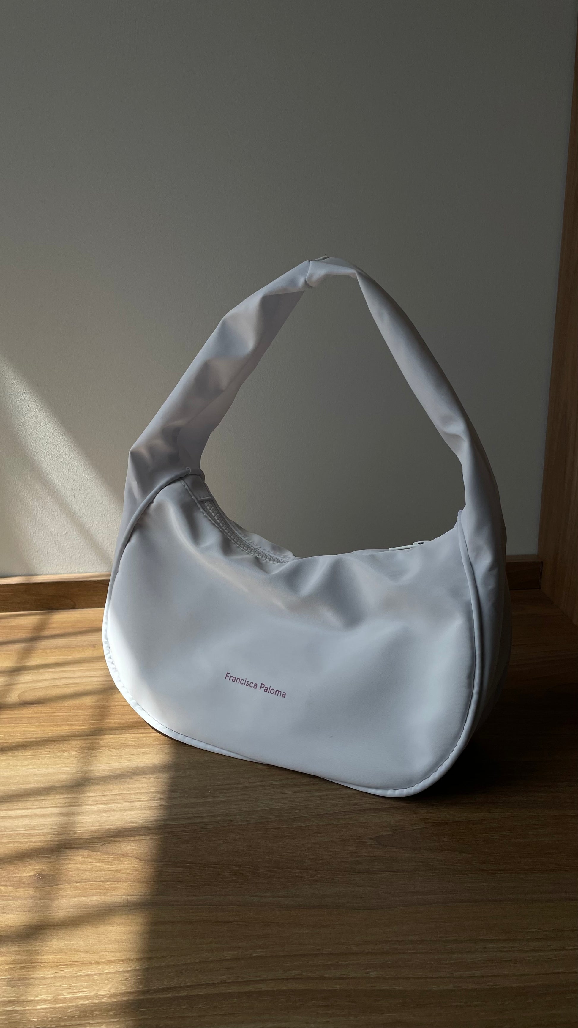 Cartera Nube Blanca