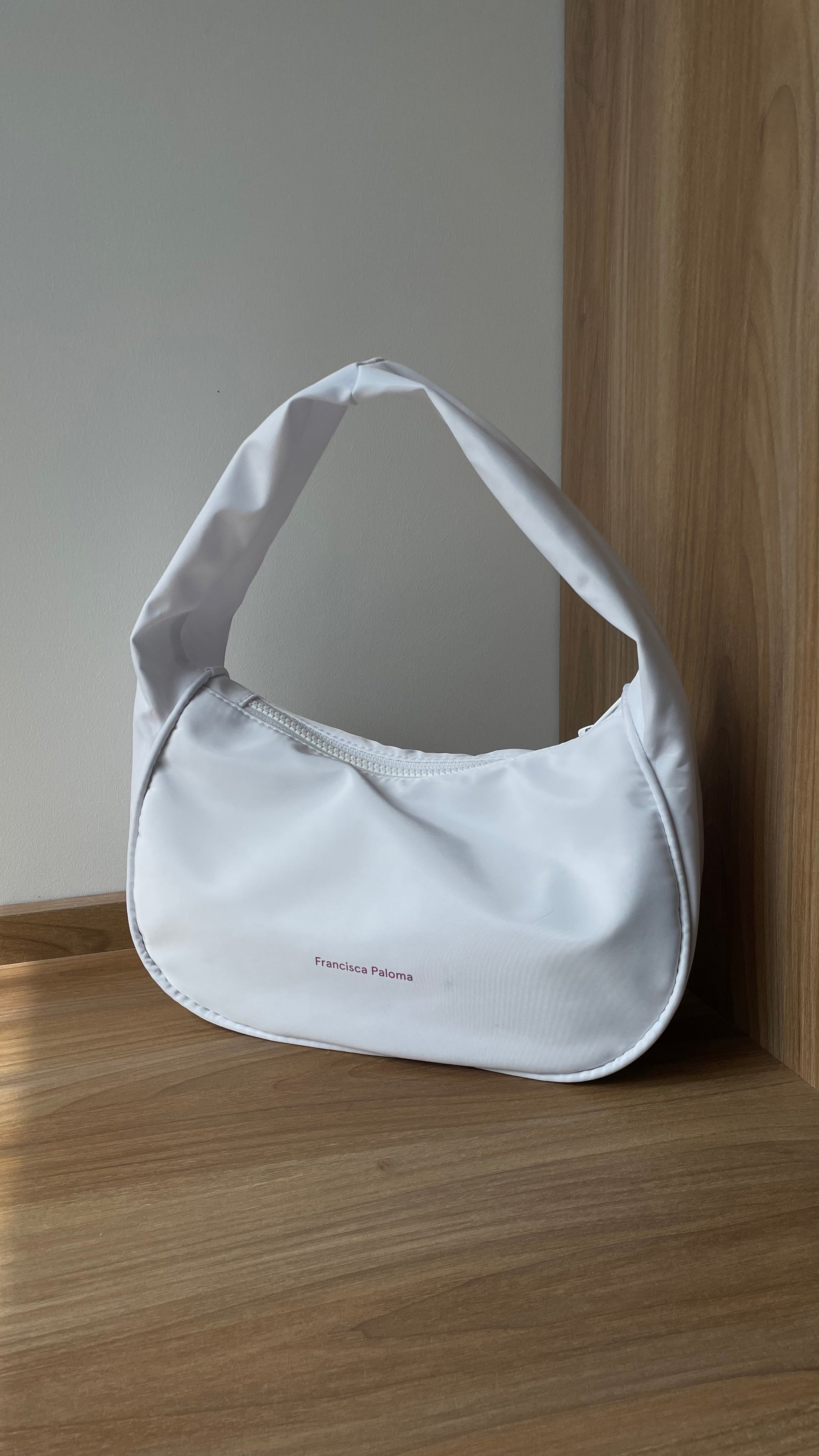 Cartera Nube Blanca