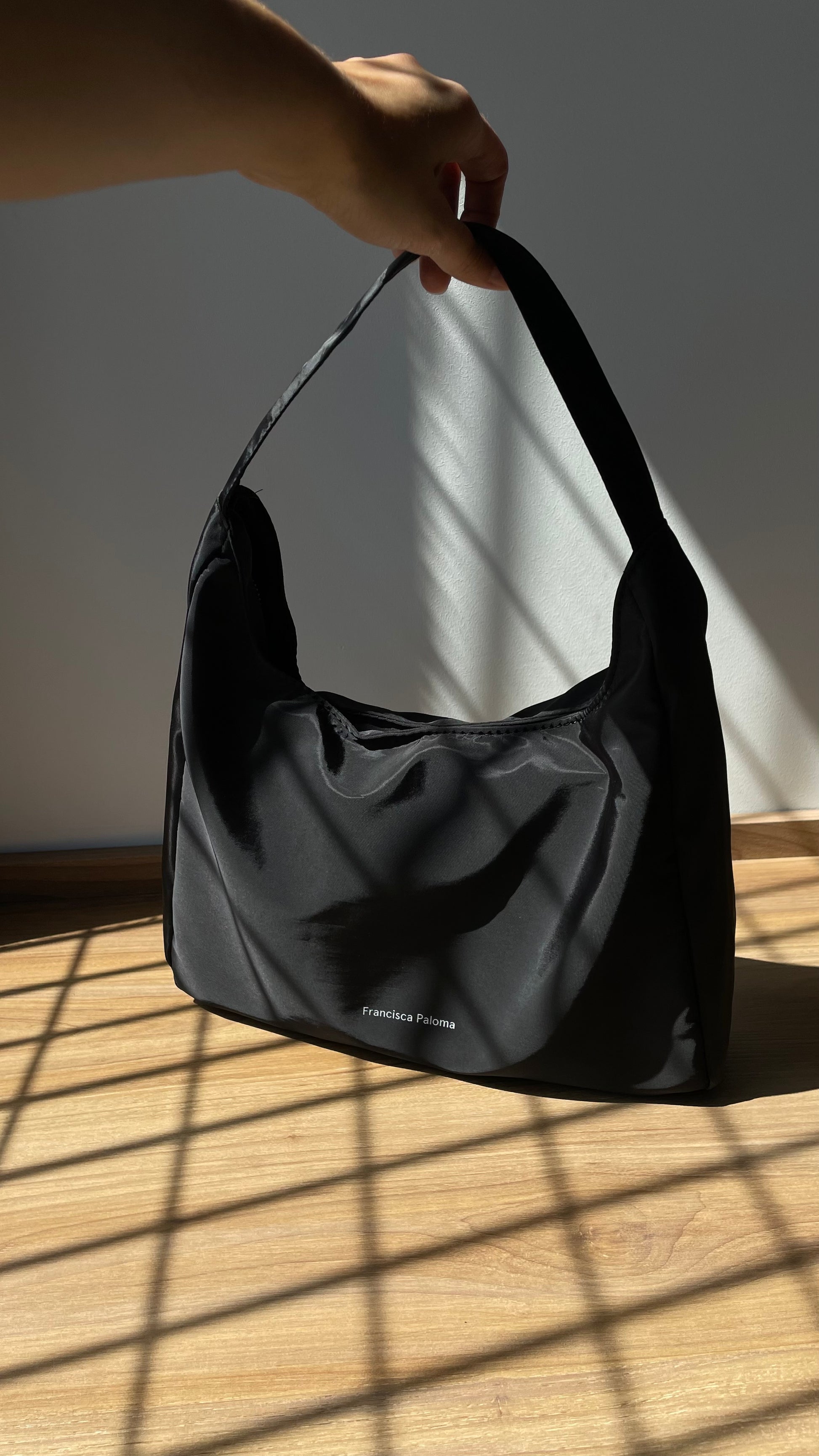 Cartera System Basic Negra