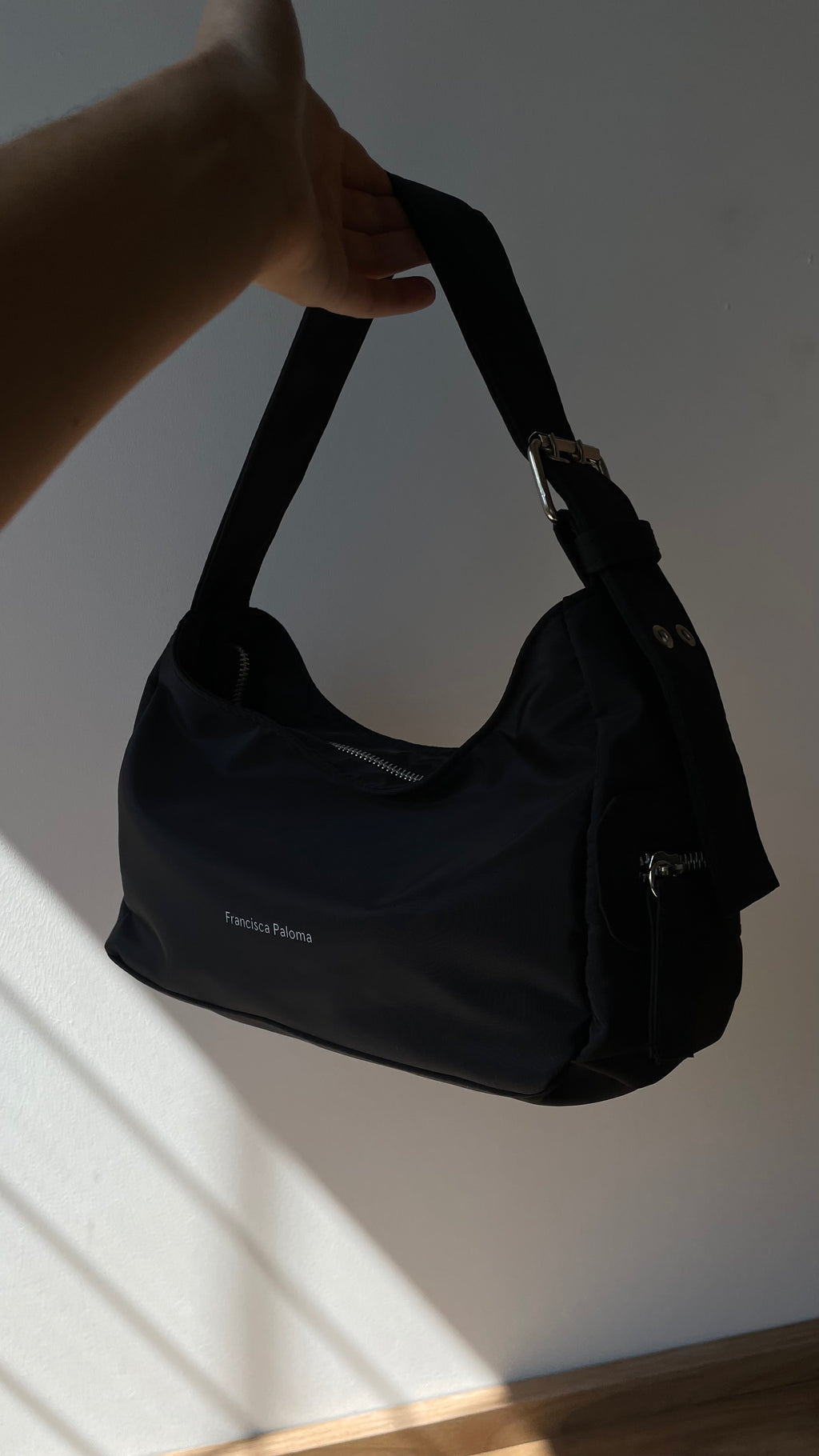 Cartera Britney Negra