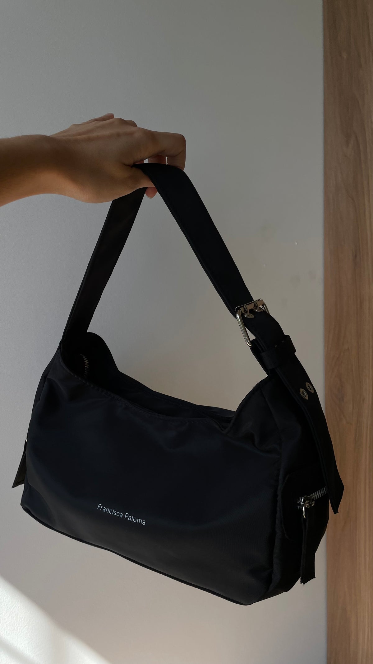 Cartera Britney Negra