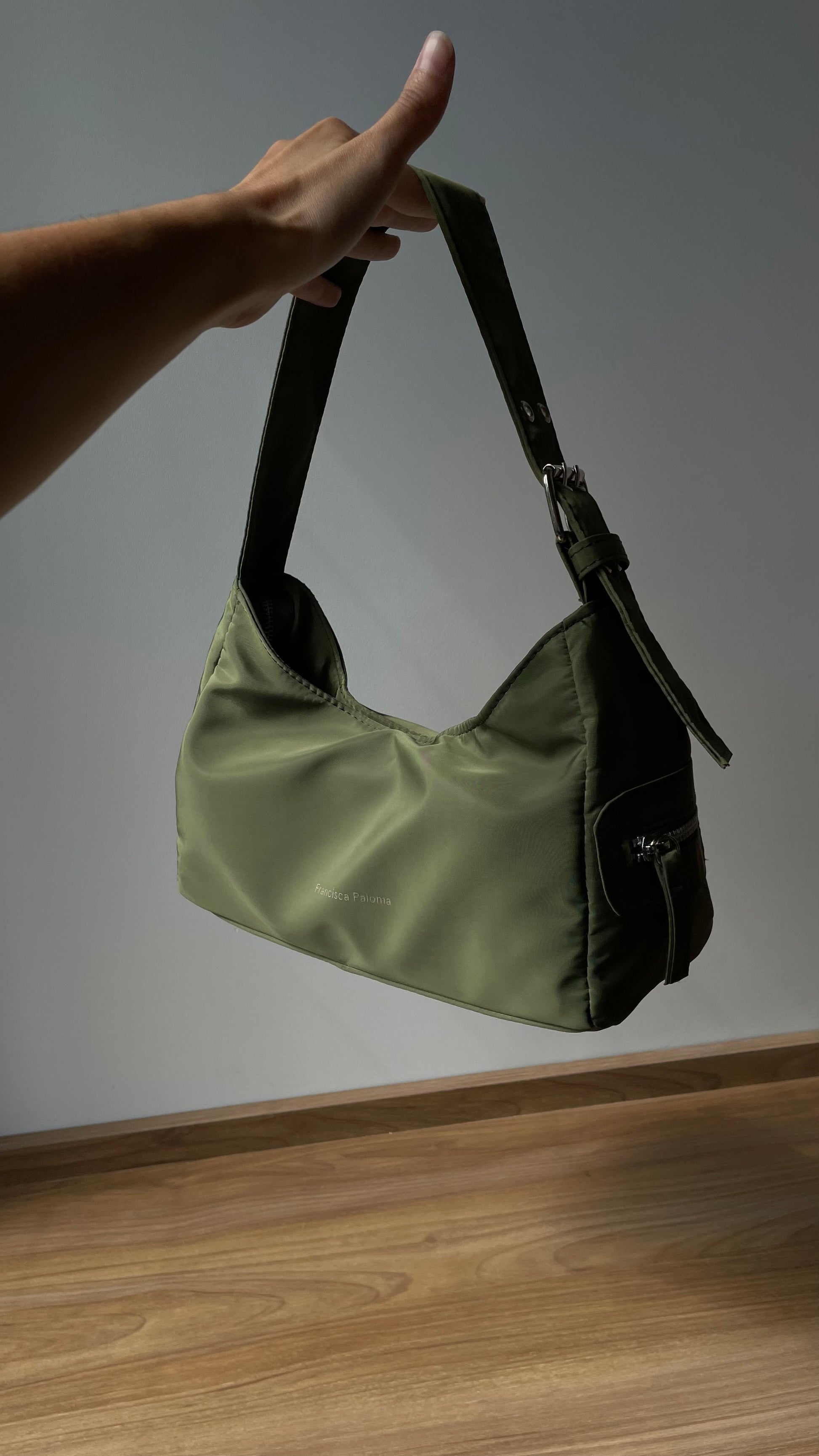 Cartera Britney Verde