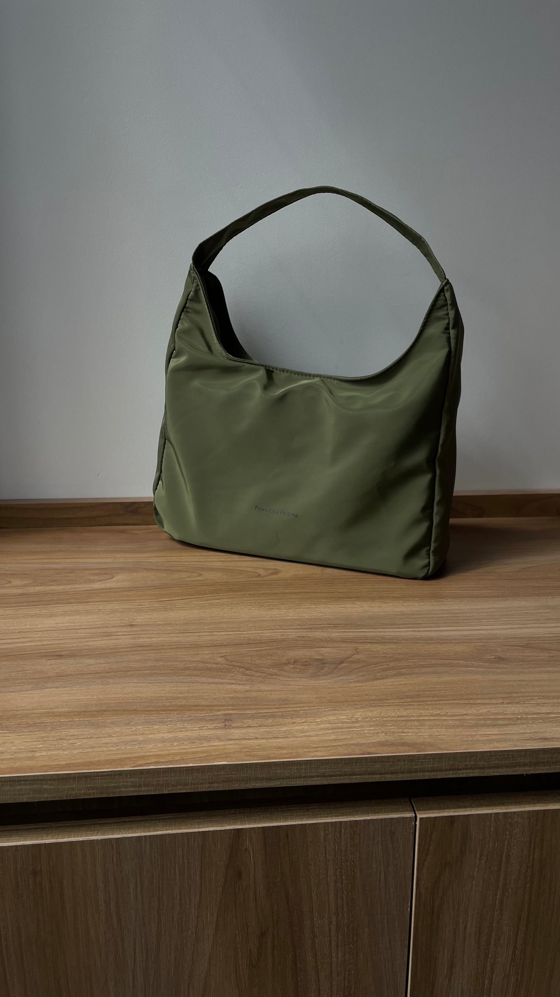 Cartera System Basic Verde