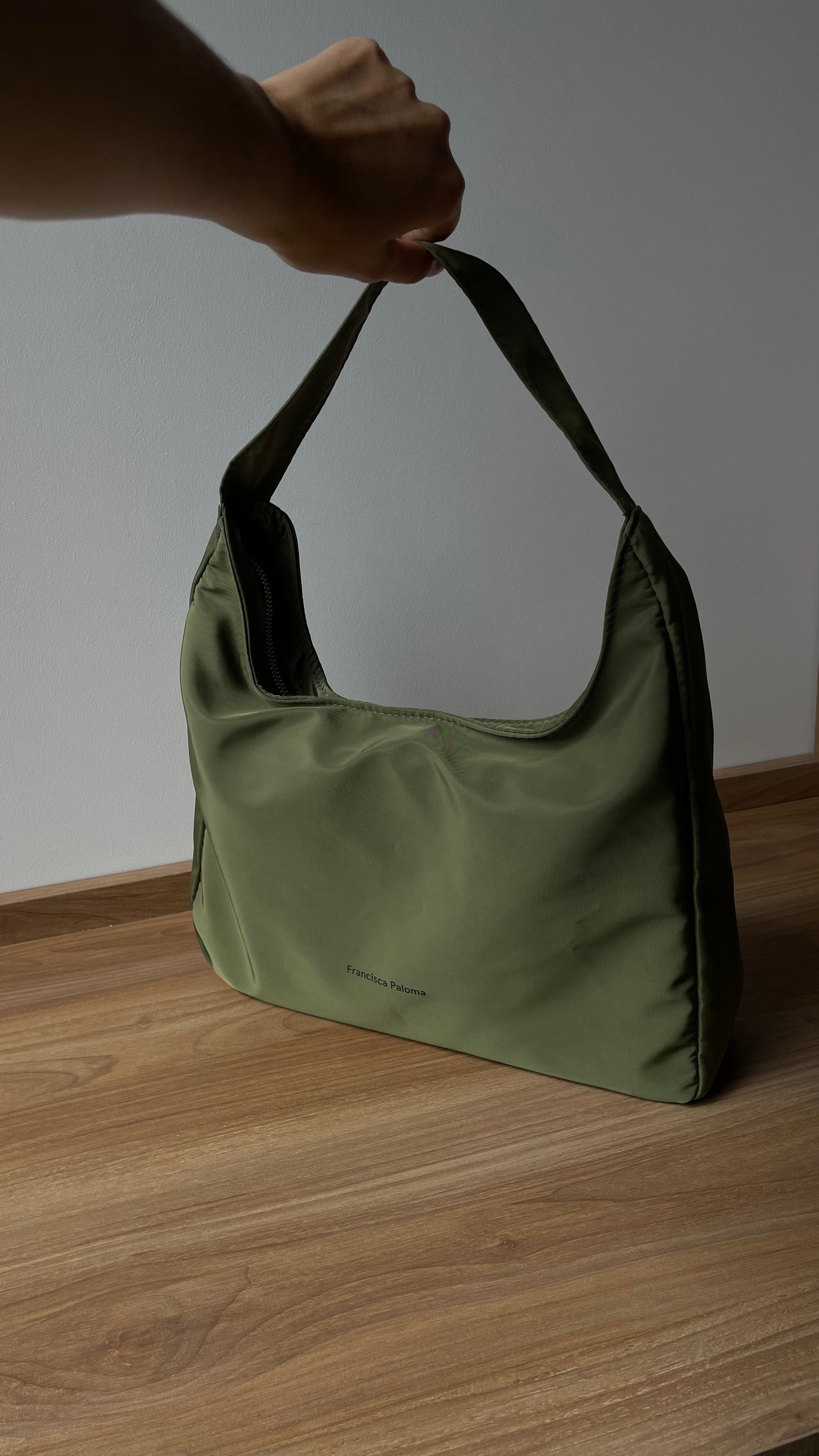 Cartera System Basic Verde