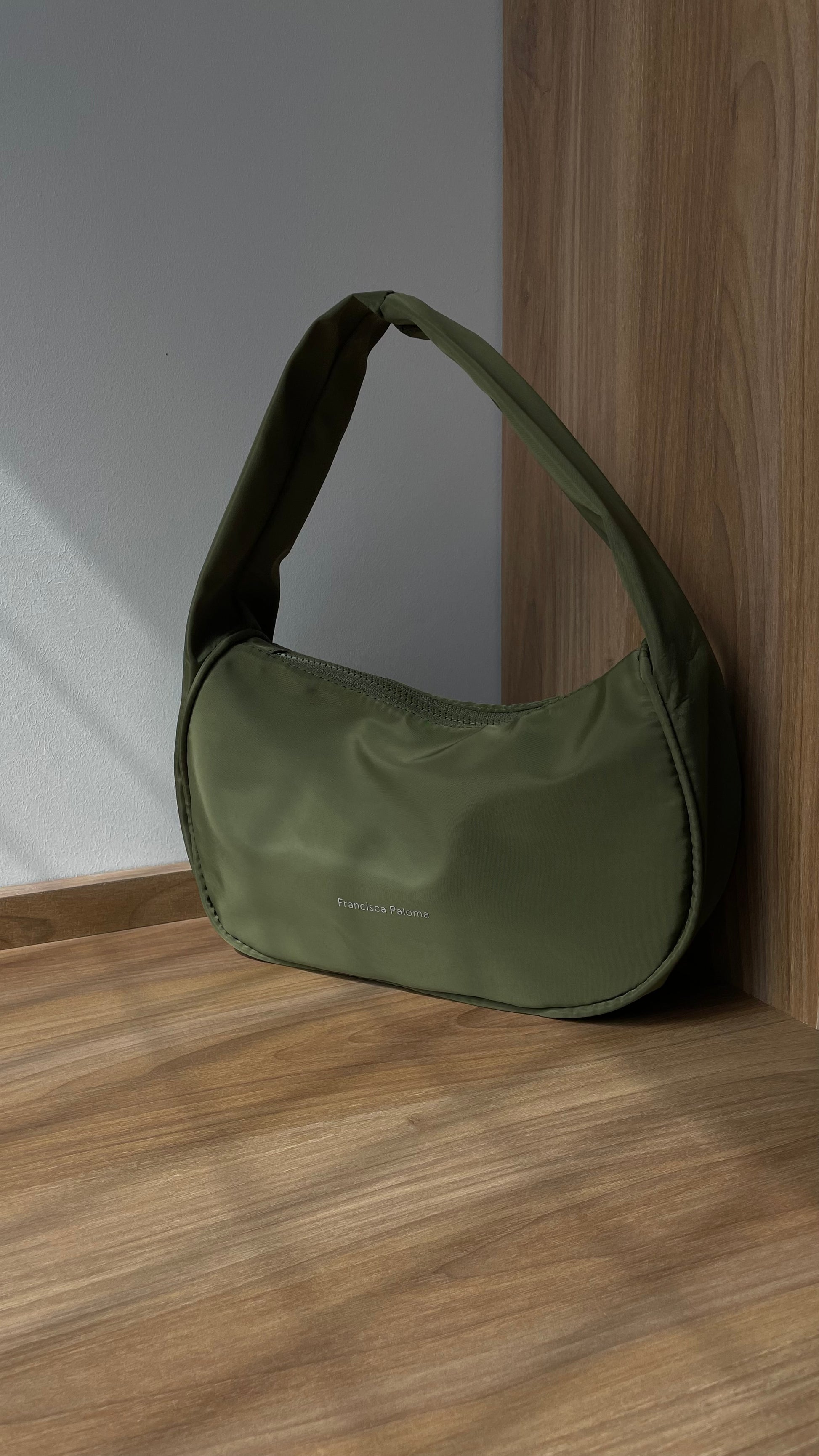 Cartera Nube Verde