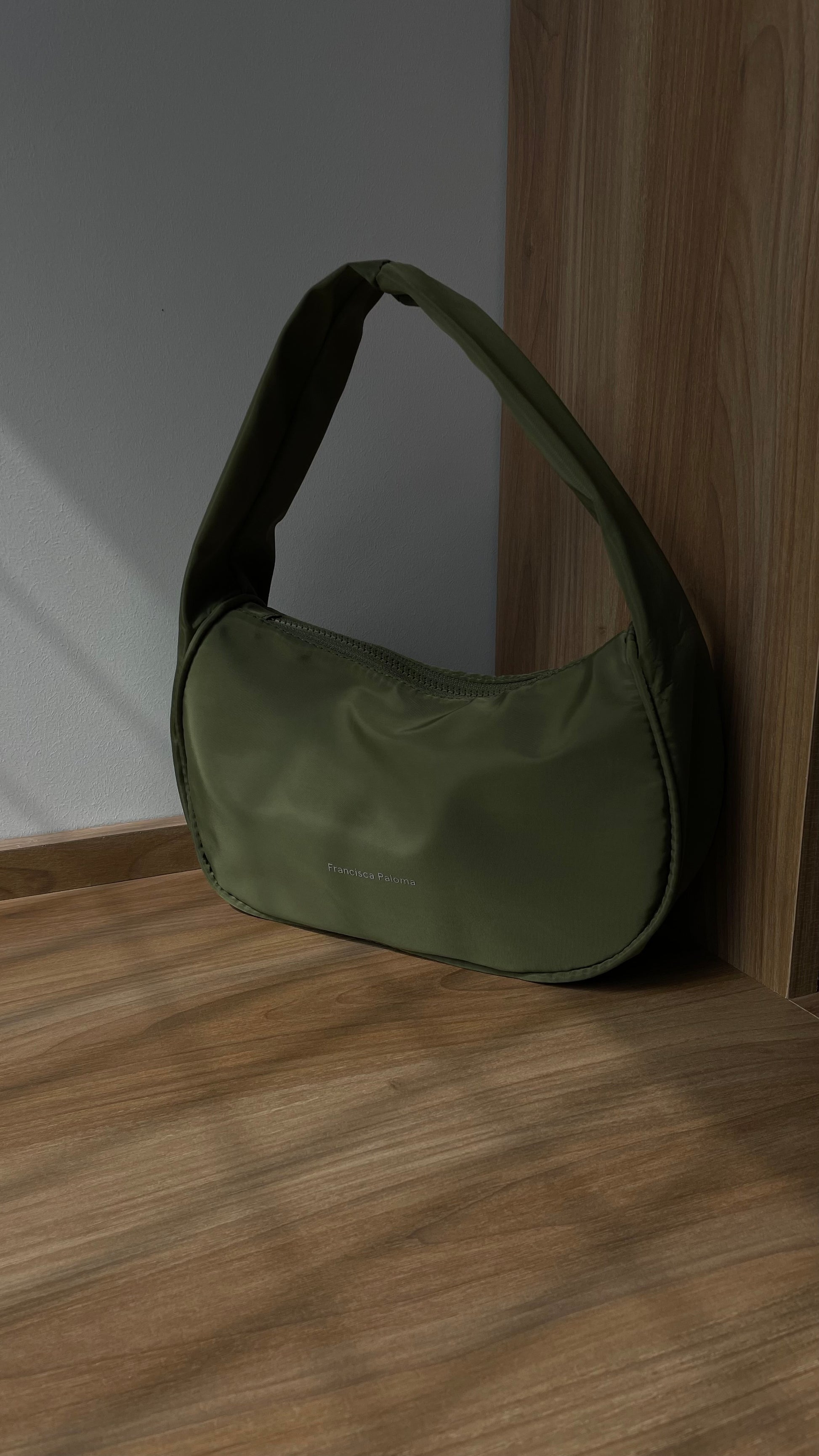 Cartera Nube Verde
