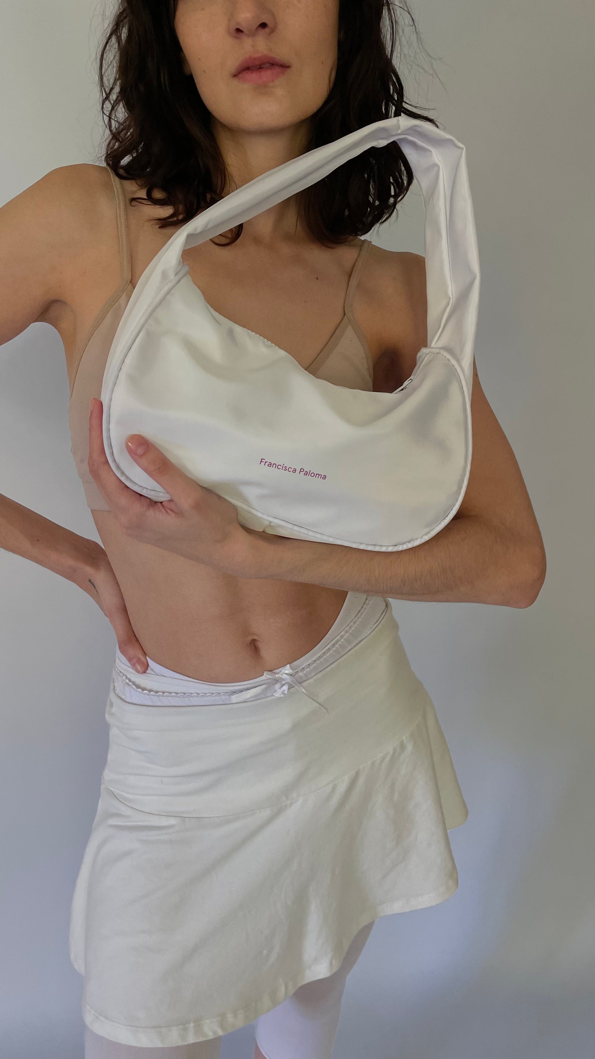 Cartera Nube Blanca