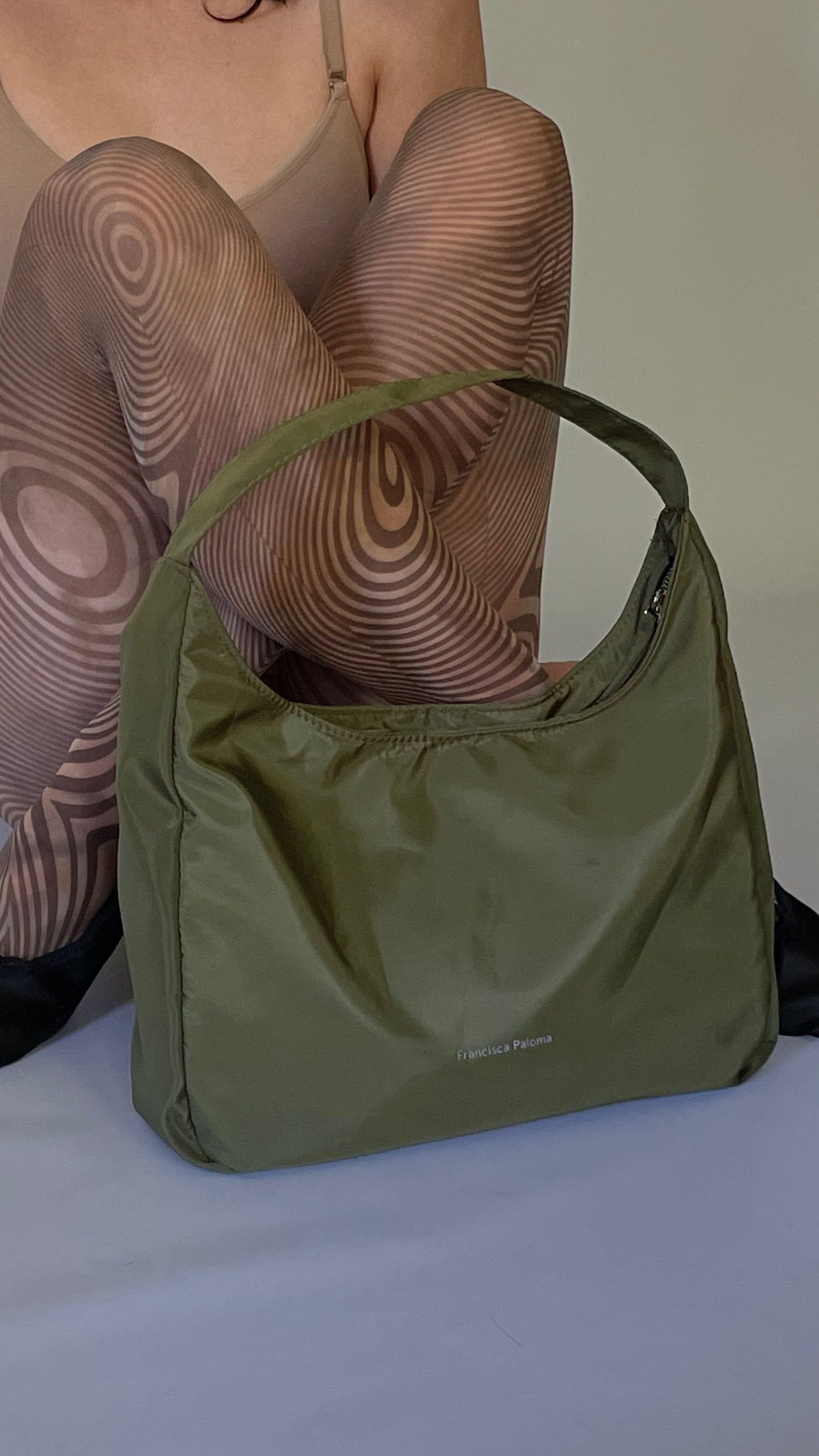Cartera System Basic Verde