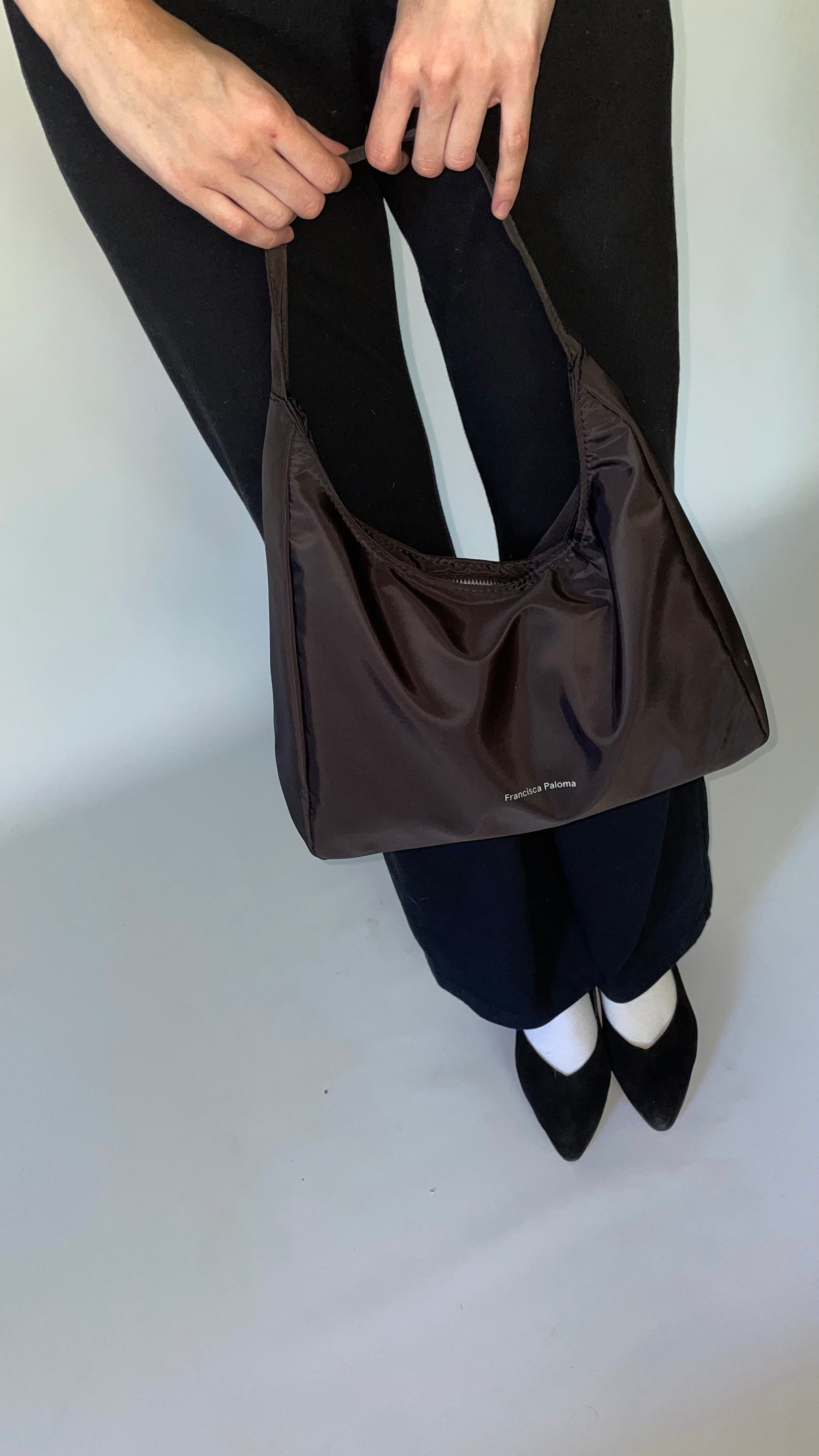 Cartera System Basic Negra