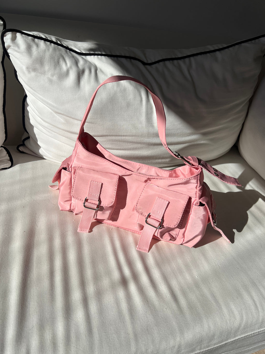 Cartera Britney Rosa 2.0