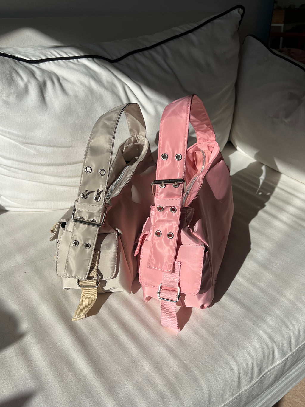 Cartera Britney Rosa 2.0