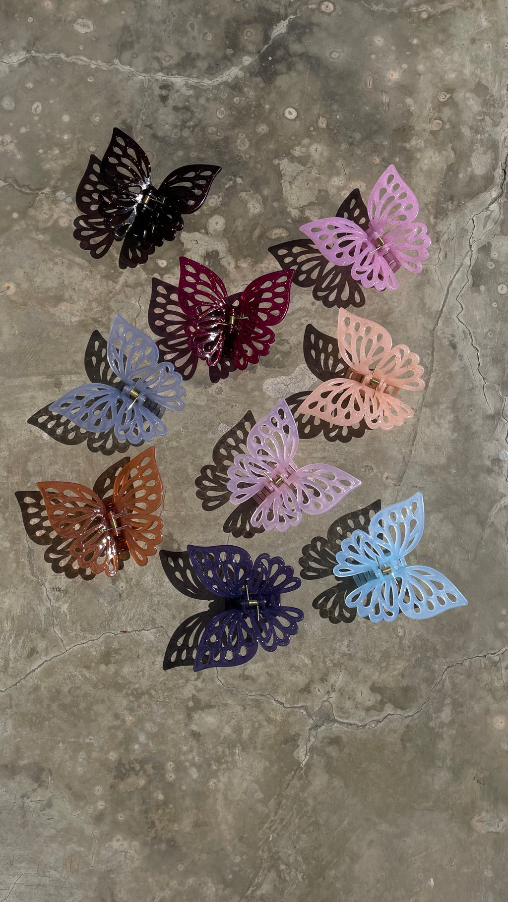 Mariposa Claw 2.0