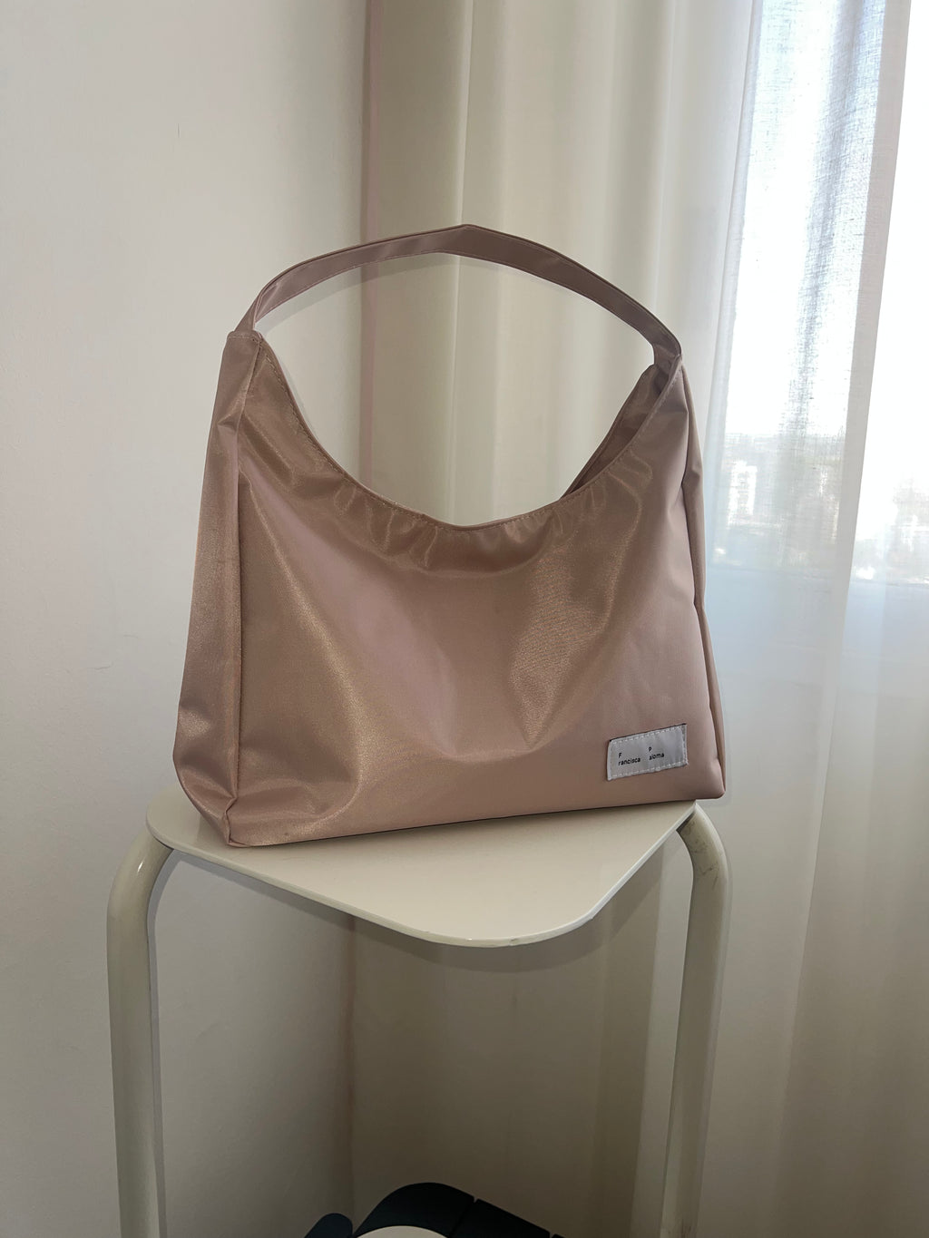 Cartera System Basic Rosa