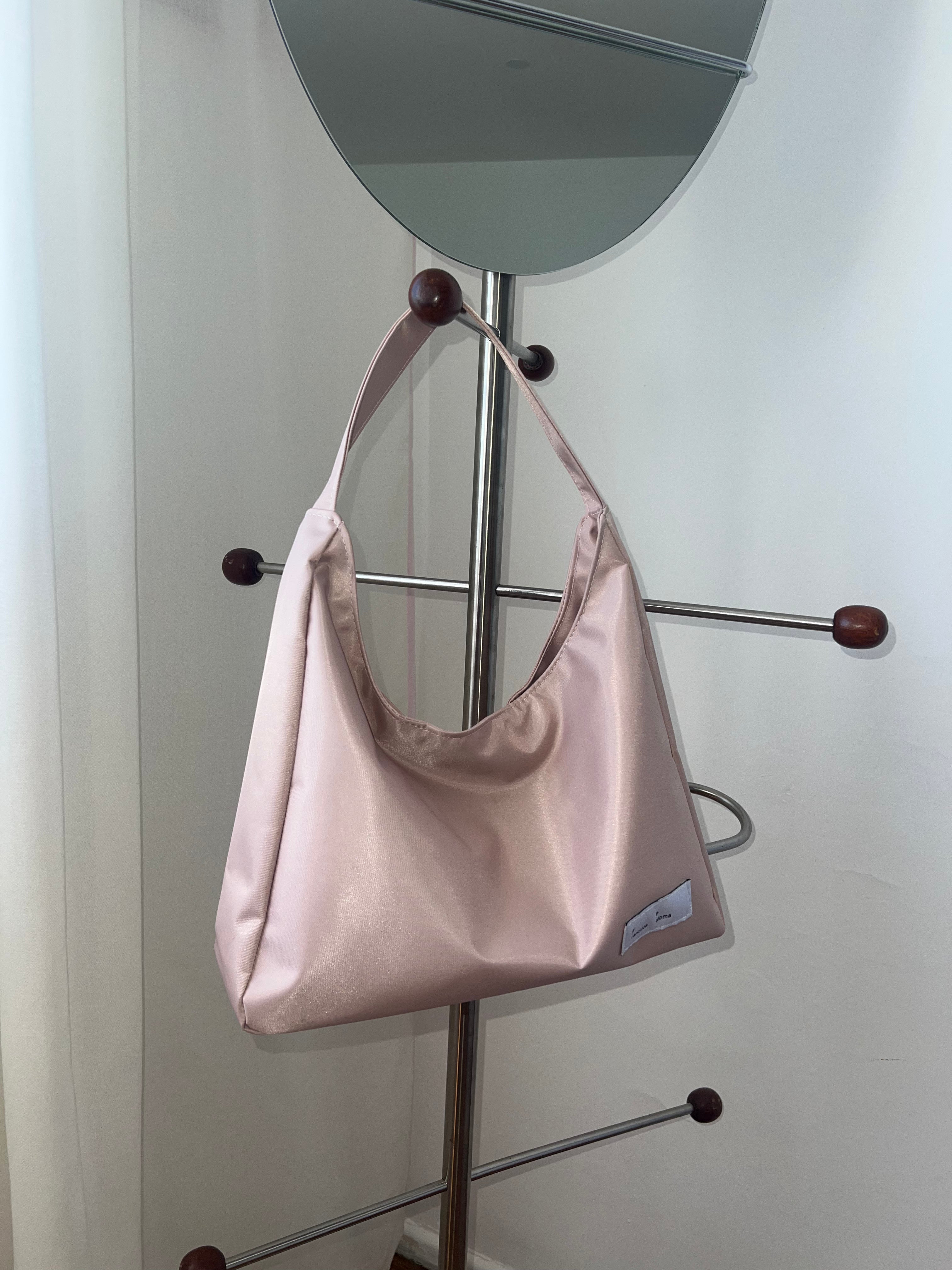 Cartera System Basic Rosa