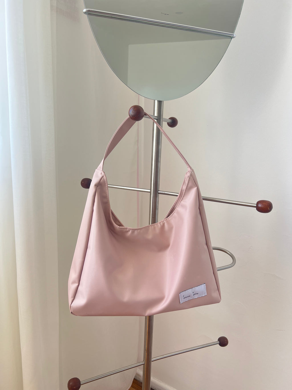 Cartera System Basic Rosa