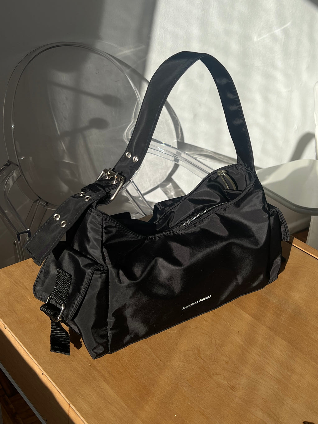 Cartera Britney Negra 2.0